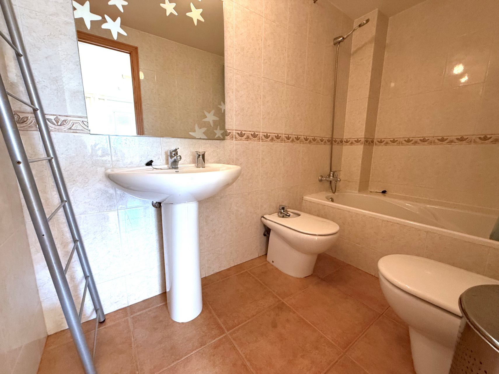 Vivienda luminosa con parking y trastero en el Pueblo de Jesús