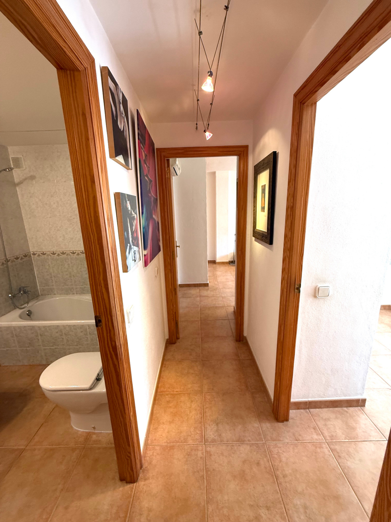 Vivienda luminosa con parking y trastero en el Pueblo de Jesús