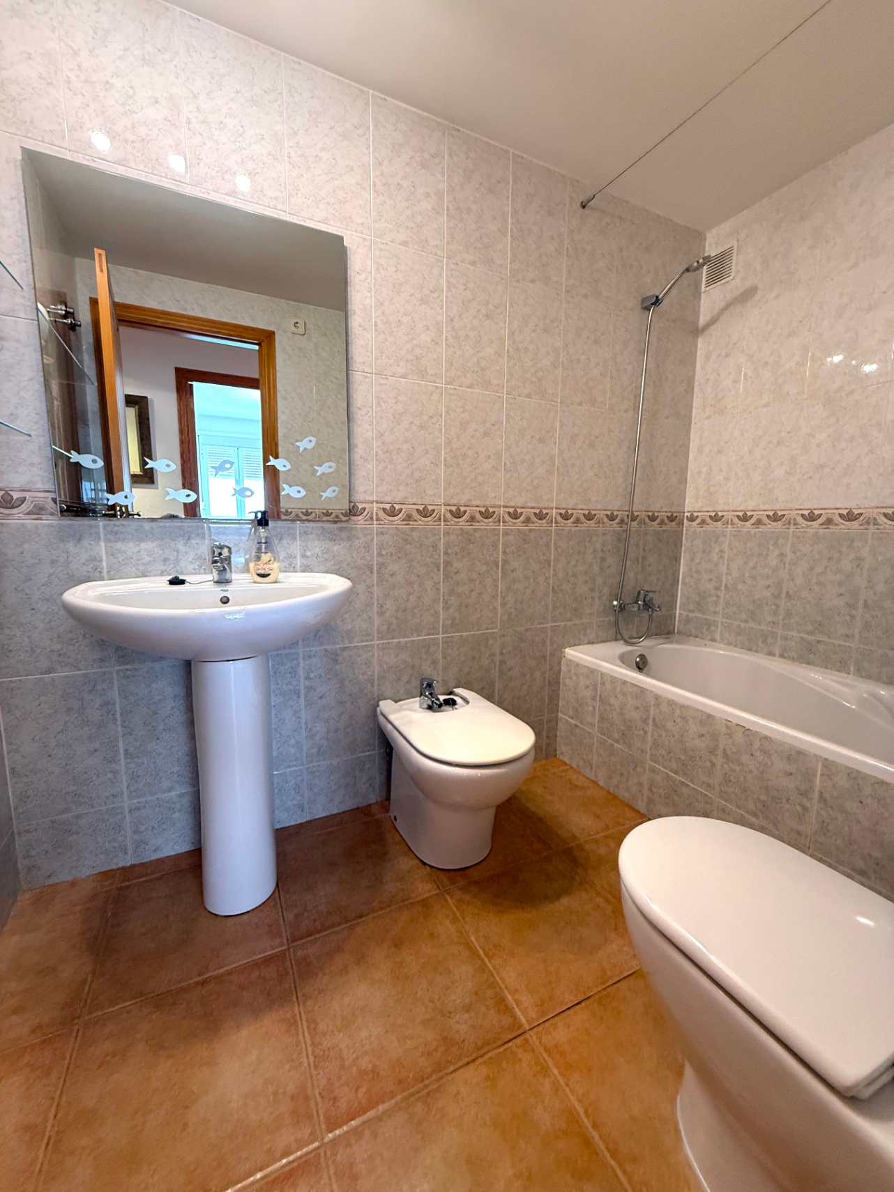 Vivienda luminosa con parking y trastero en el Pueblo de Jesús