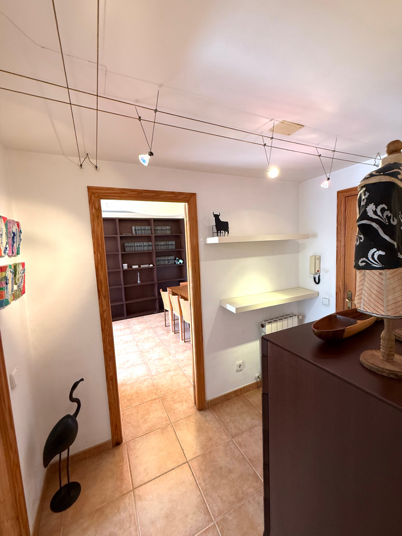Vivienda luminosa con parking y trastero en el Pueblo de Jesús