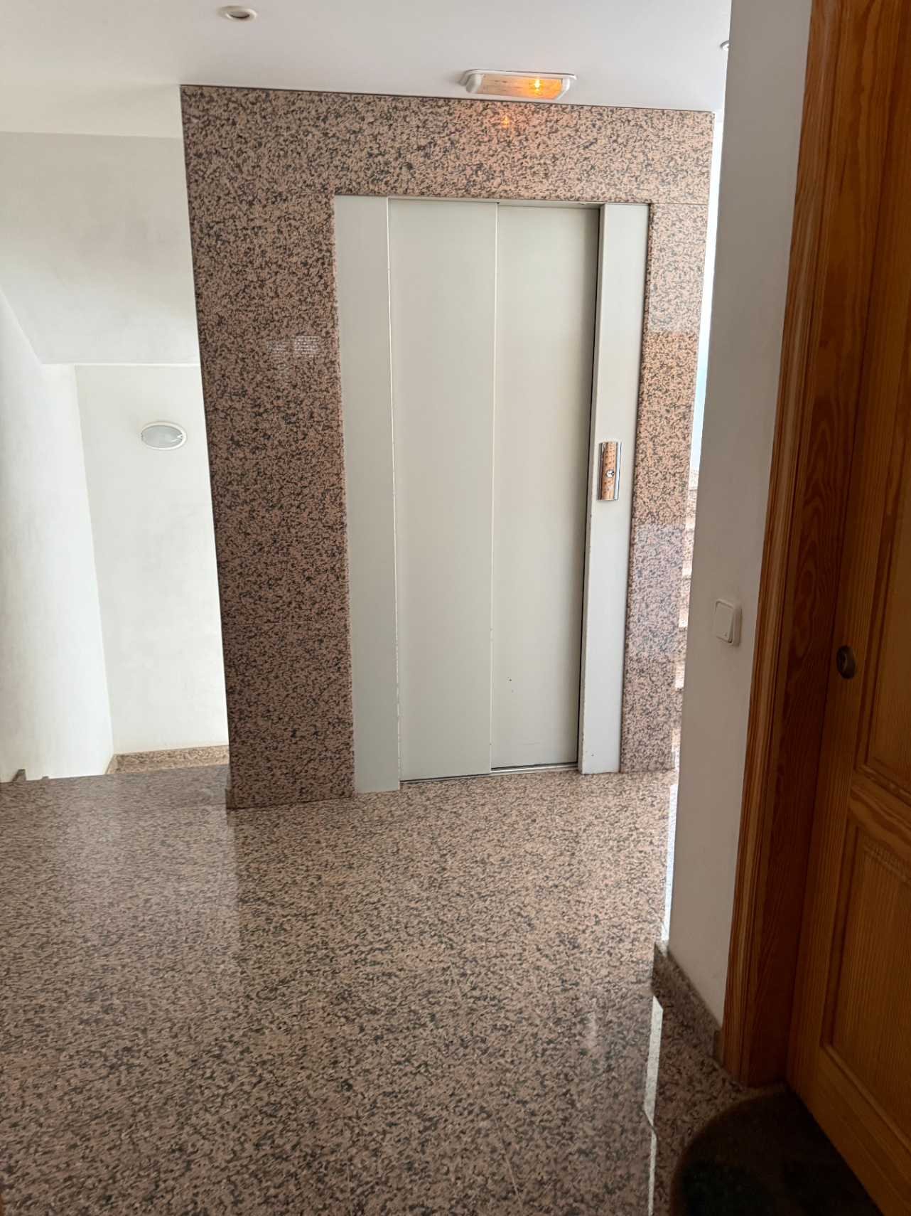 Vivienda luminosa con parking y trastero en el Pueblo de Jesús