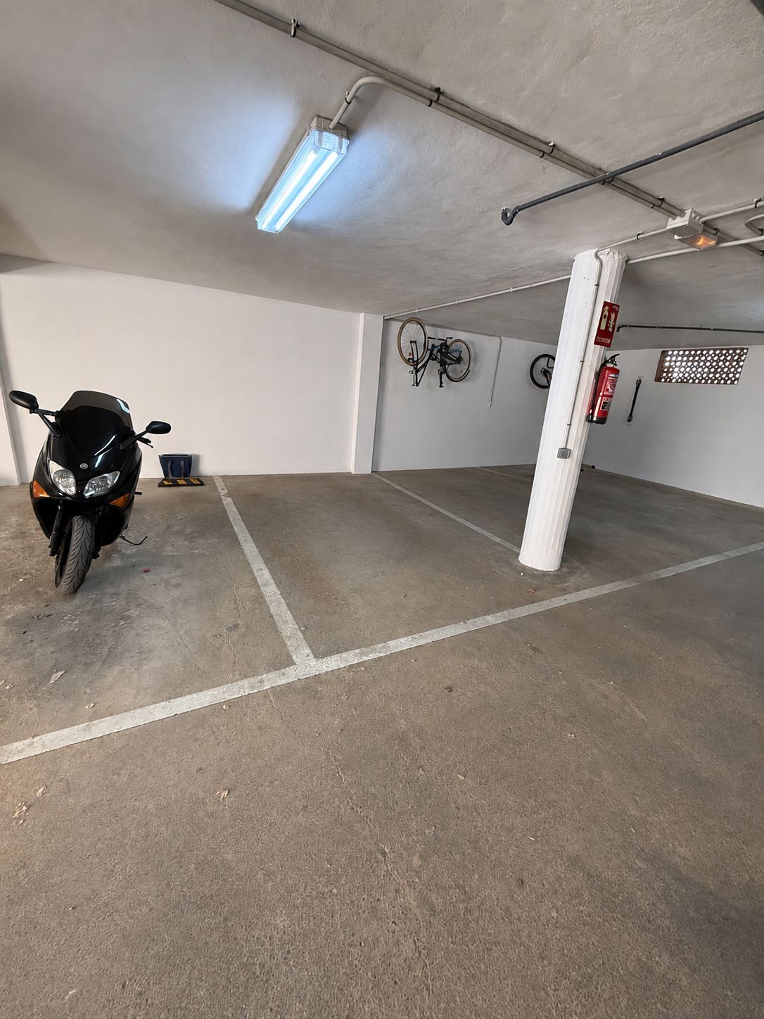 Vivienda luminosa con parking y trastero en el Pueblo de Jesús