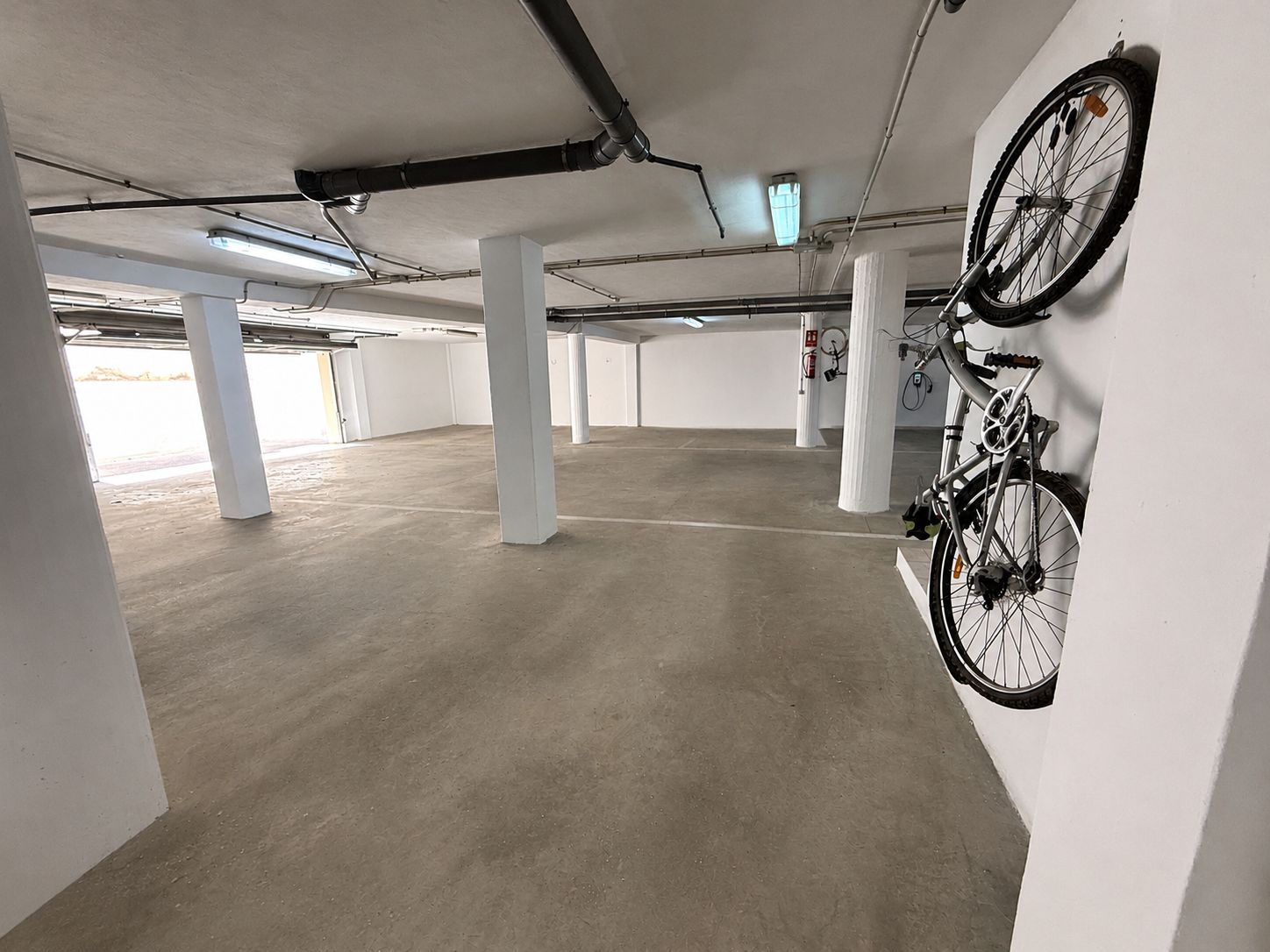 Vivienda luminosa con parking y trastero en el Pueblo de Jesús