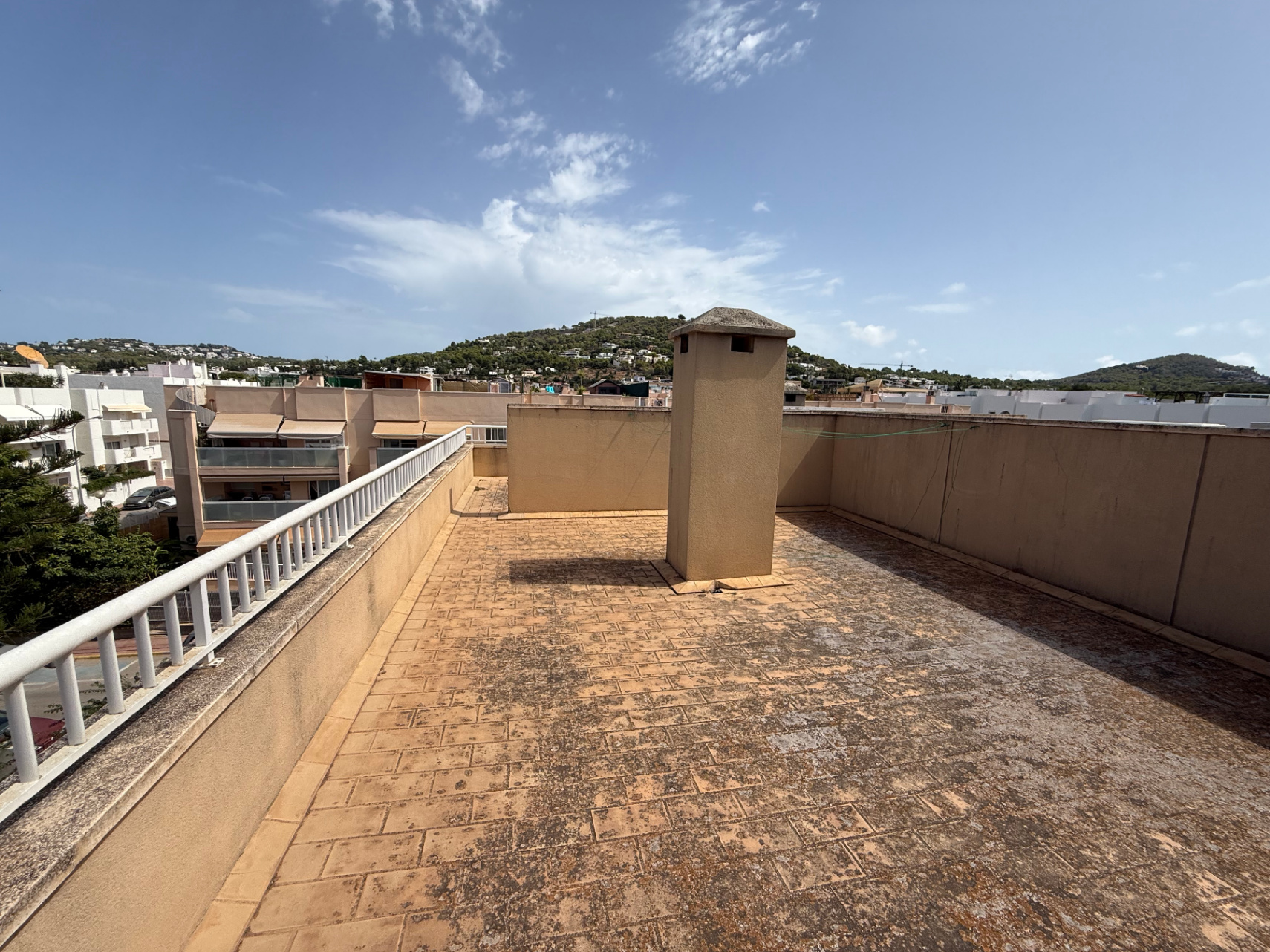Vivienda luminosa con parking y trastero en el Pueblo de Jesús