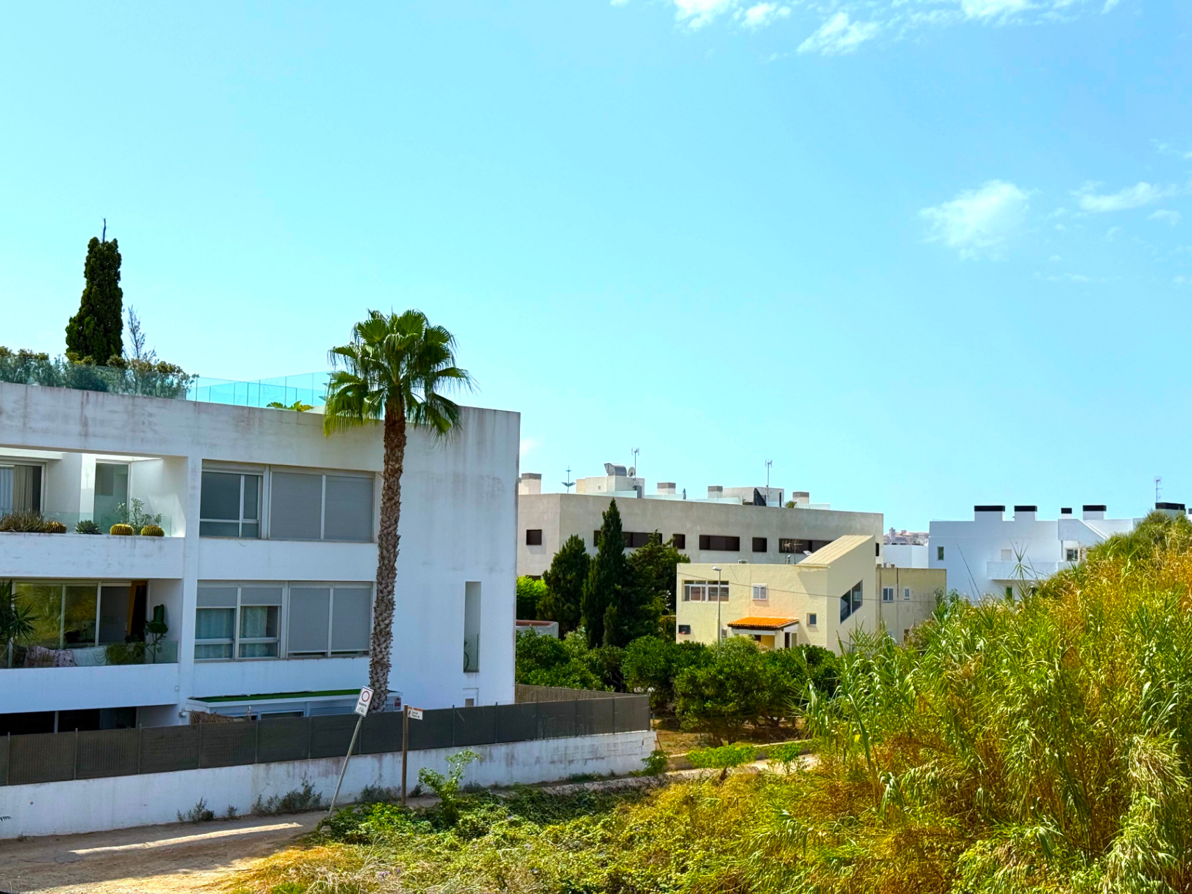 Vivienda luminosa con parking y trastero en el Pueblo de Jesús