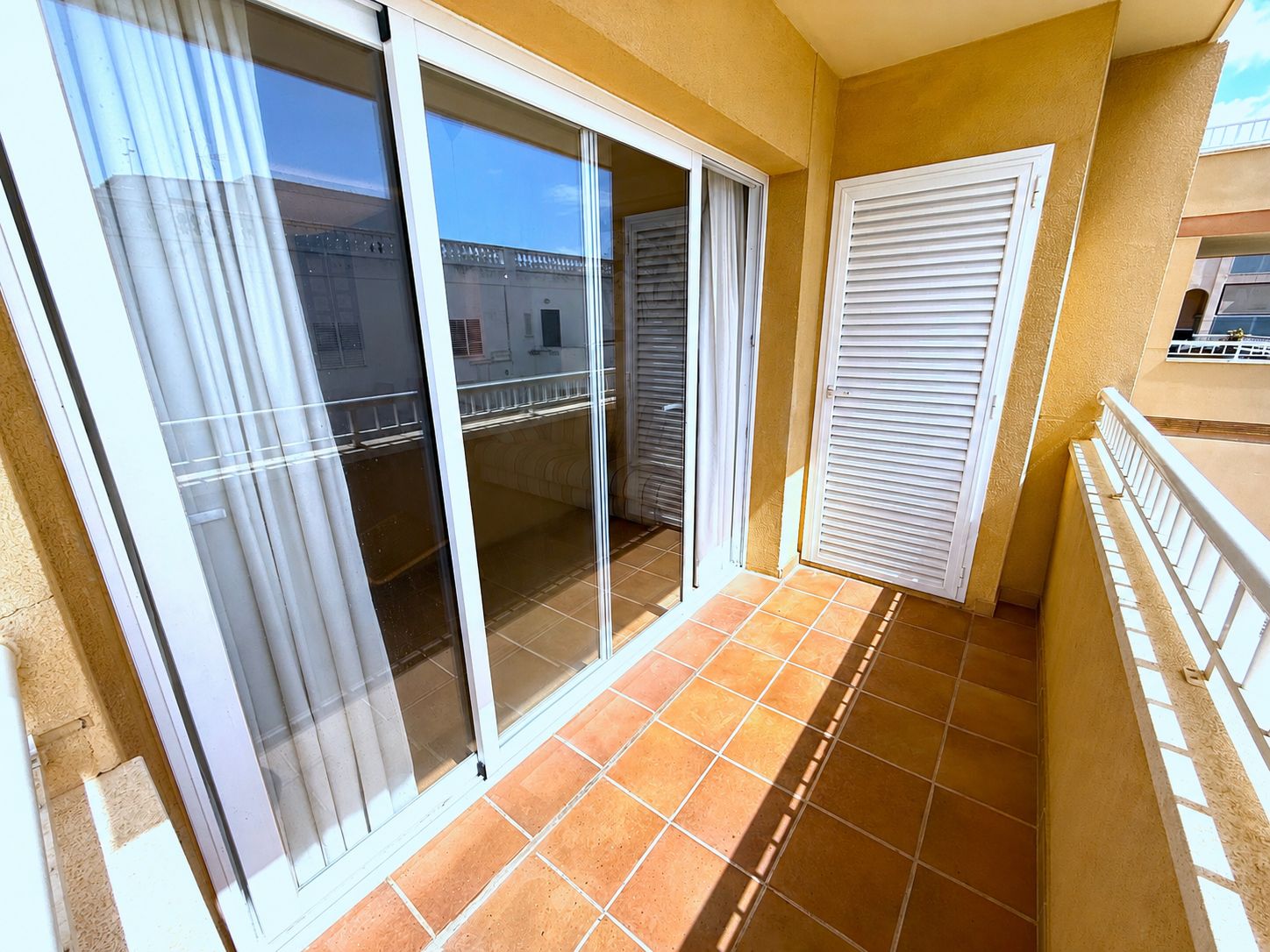 Vivienda luminosa con parking y trastero en el Pueblo de Jesús