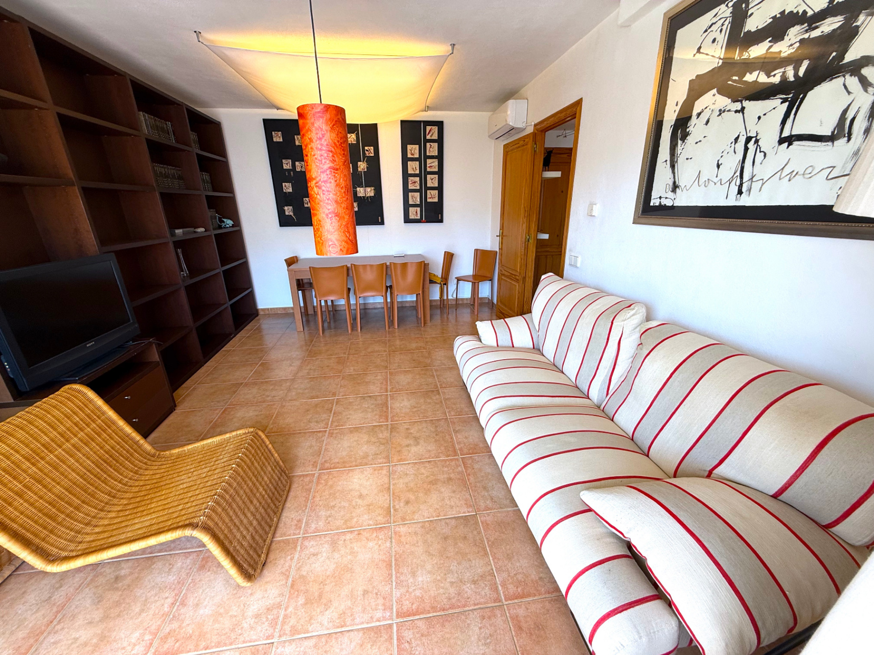 Vivienda luminosa con parking y trastero en el Pueblo de Jesús