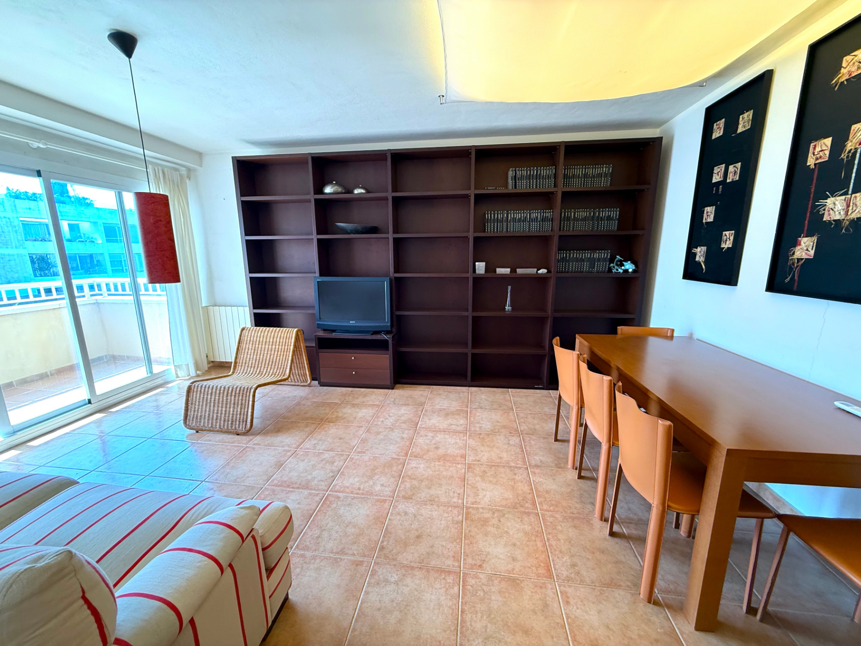 Vivienda luminosa con parking y trastero en el Pueblo de Jesús