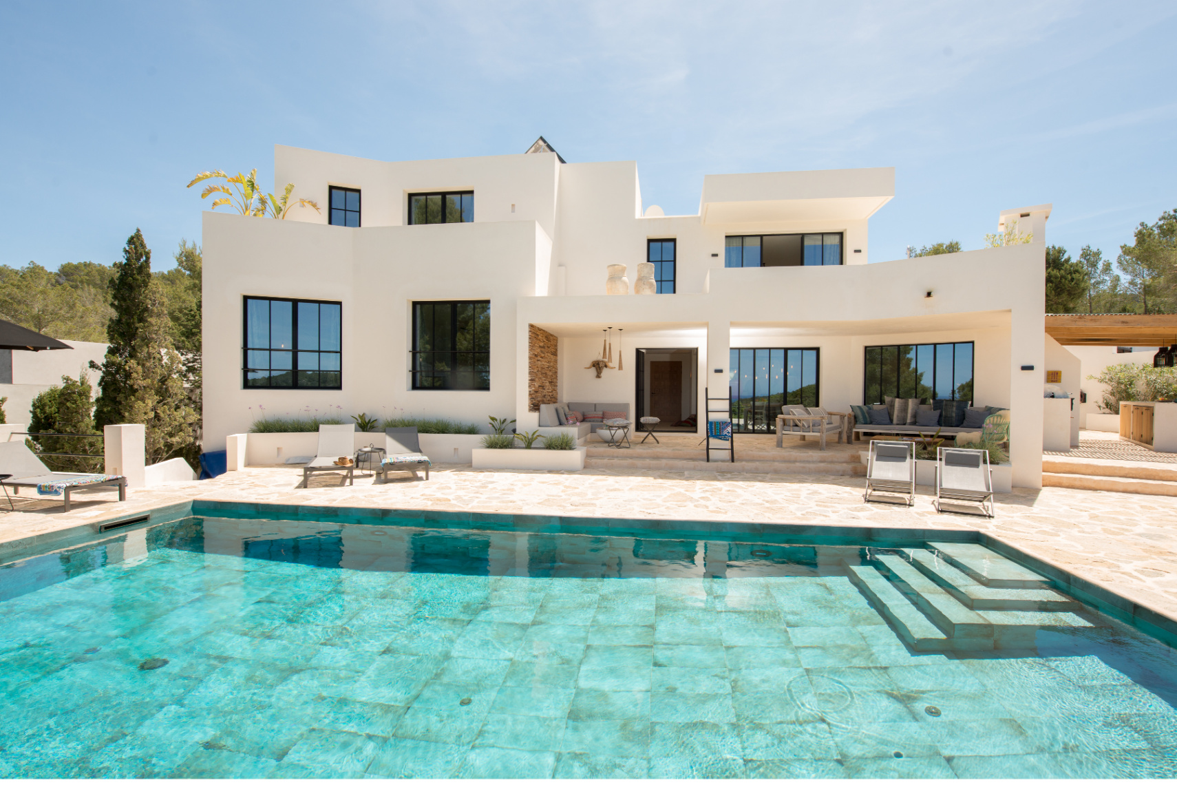 Villa Odiya, een prestigieuze villa met een toeristenvergunning