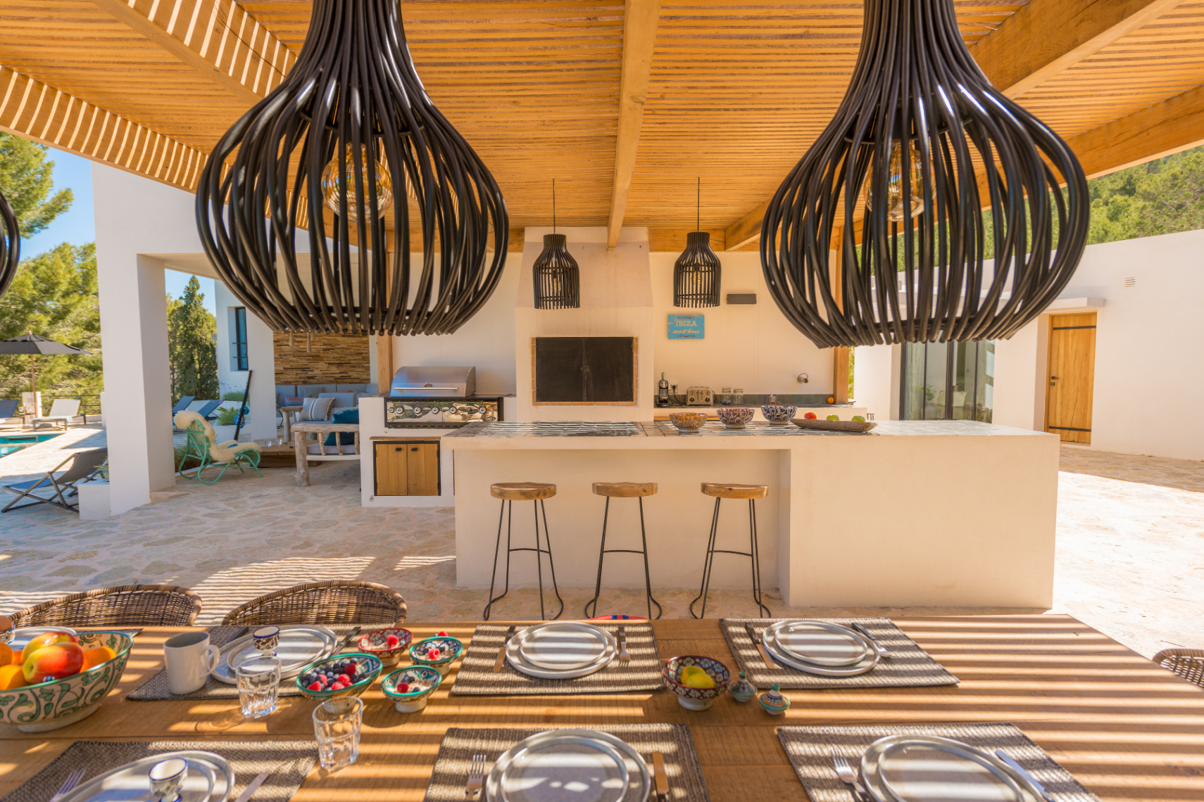 Villa Odiya, een prestigieuze villa met een toeristenvergunning