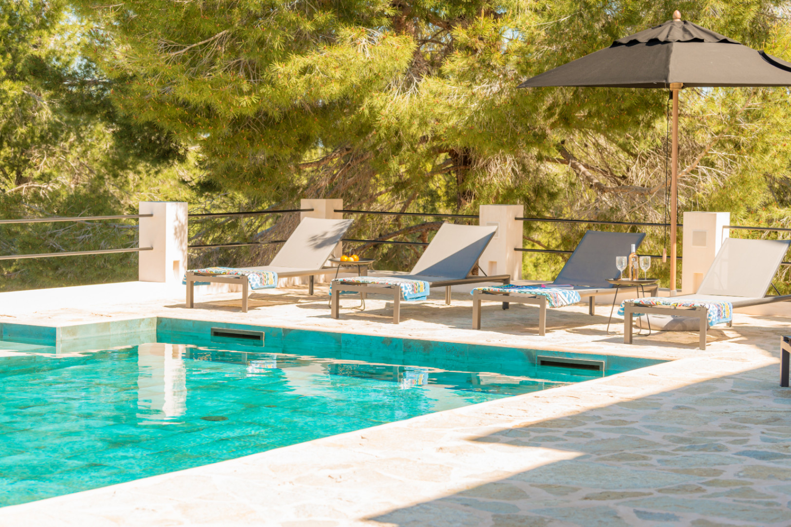 Villa Odiya, een prestigieuze villa met een toeristenvergunning