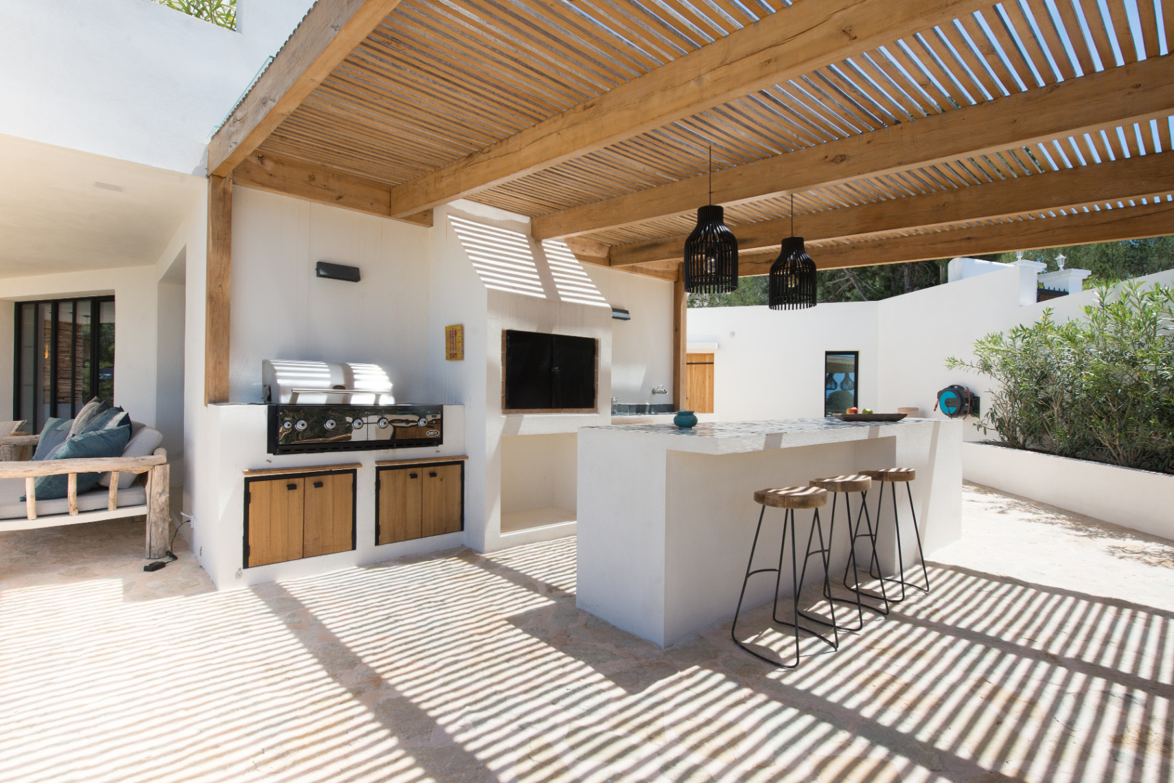 Villa Odiya, een prestigieuze villa met een toeristenvergunning
