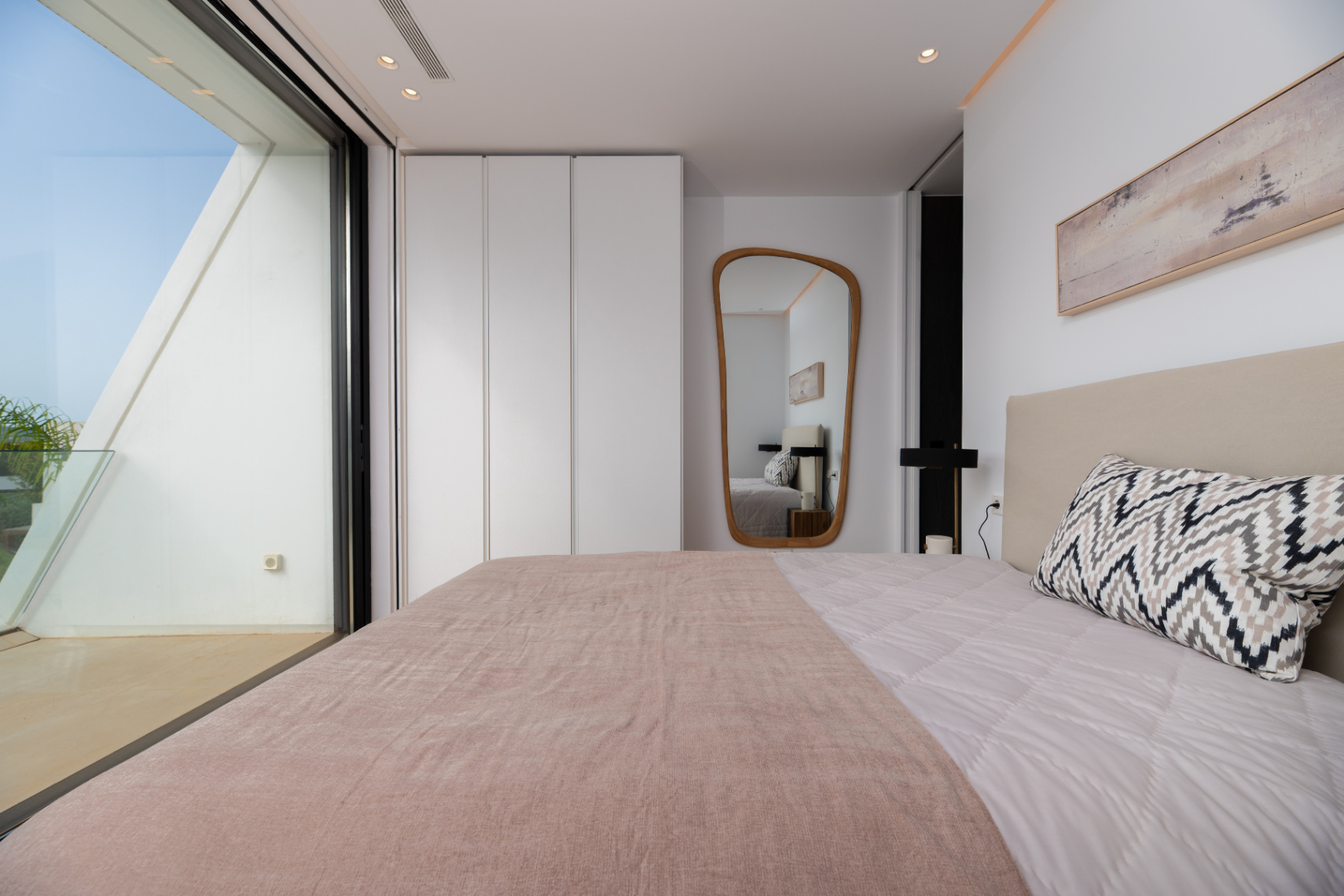 Moderne villa met privézwembad in het prestigieuze gebied van Ses Torres