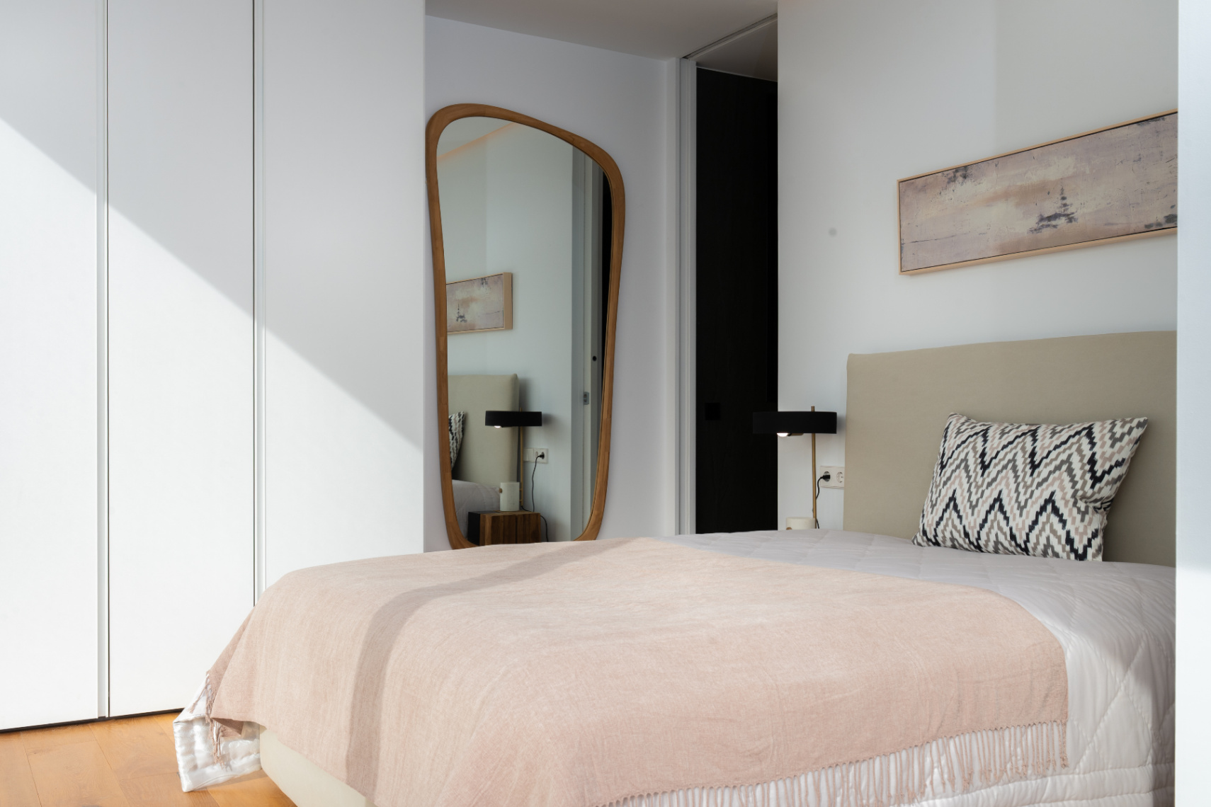 Moderne villa met privézwembad in het prestigieuze gebied van Ses Torres