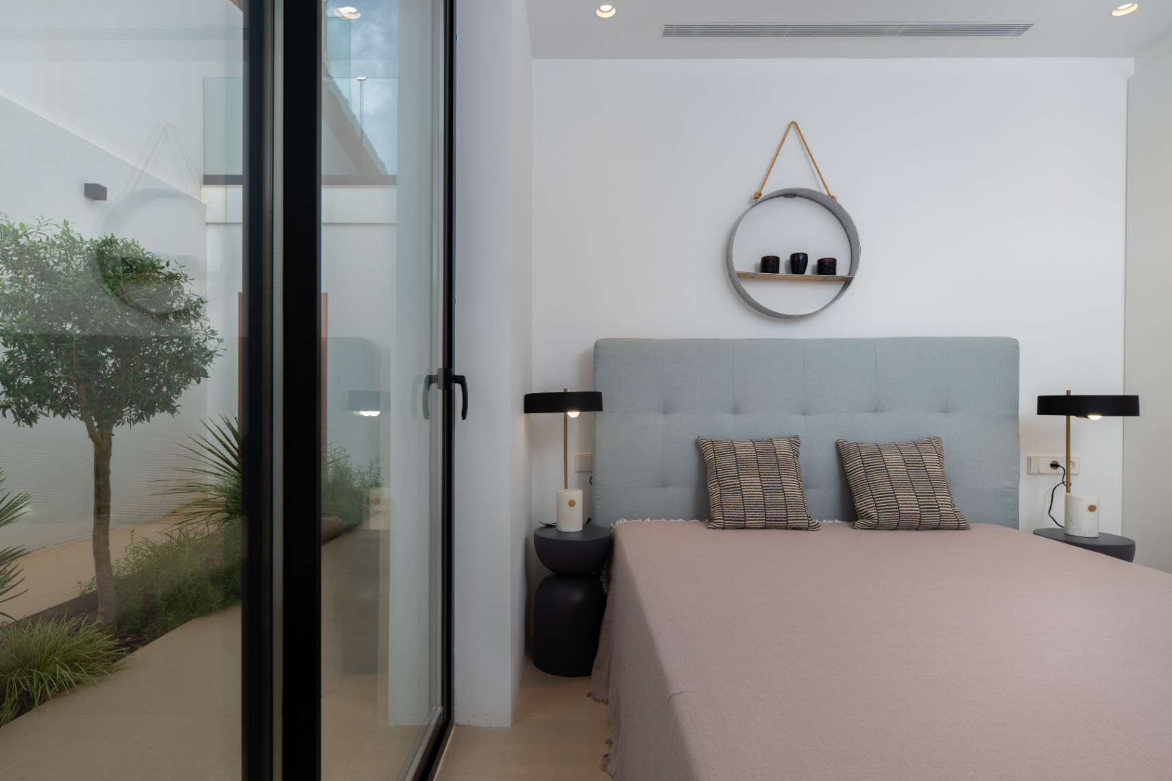 Moderne villa met privézwembad in het prestigieuze gebied van Ses Torres