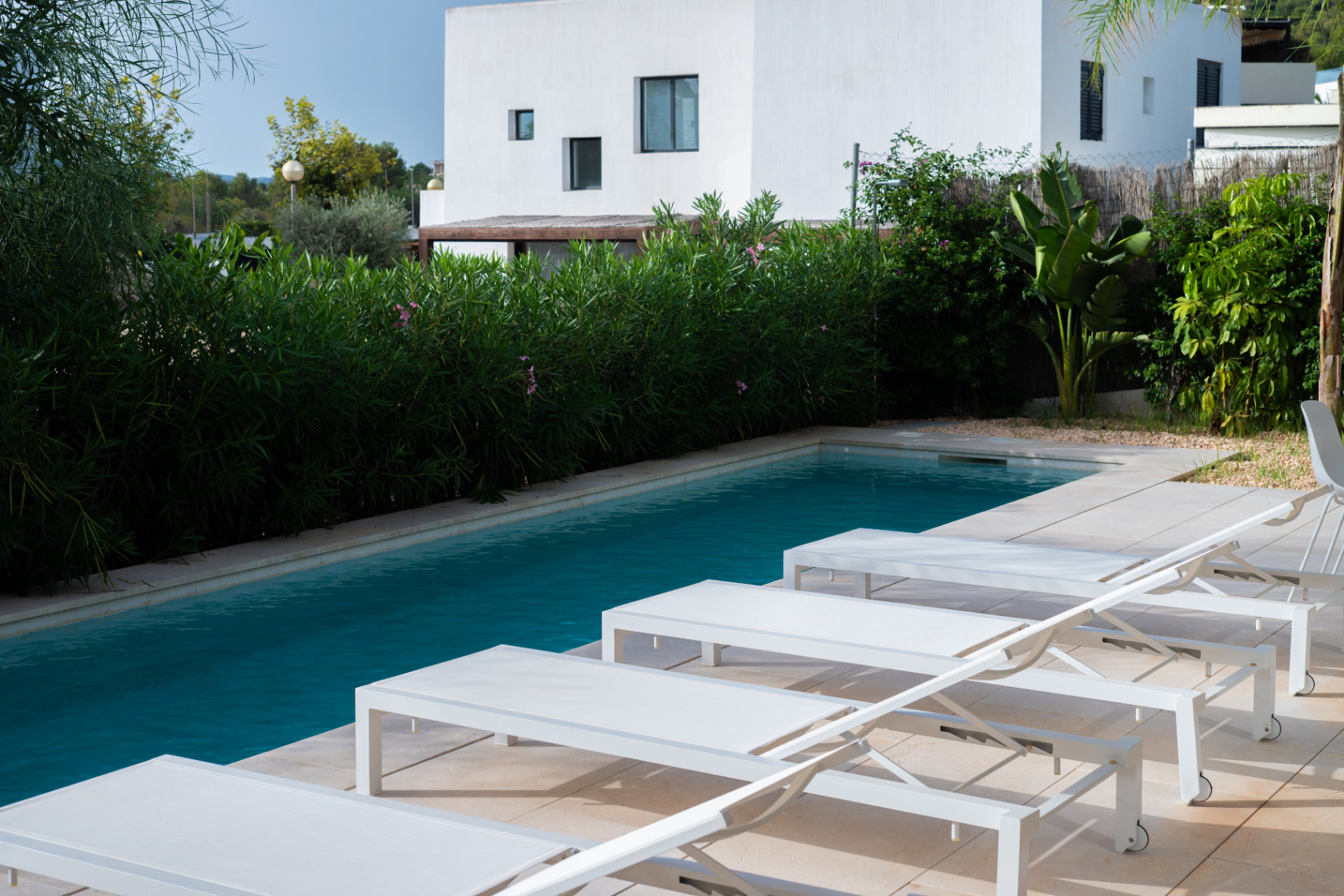Moderne villa met privézwembad in het prestigieuze gebied van Ses Torres