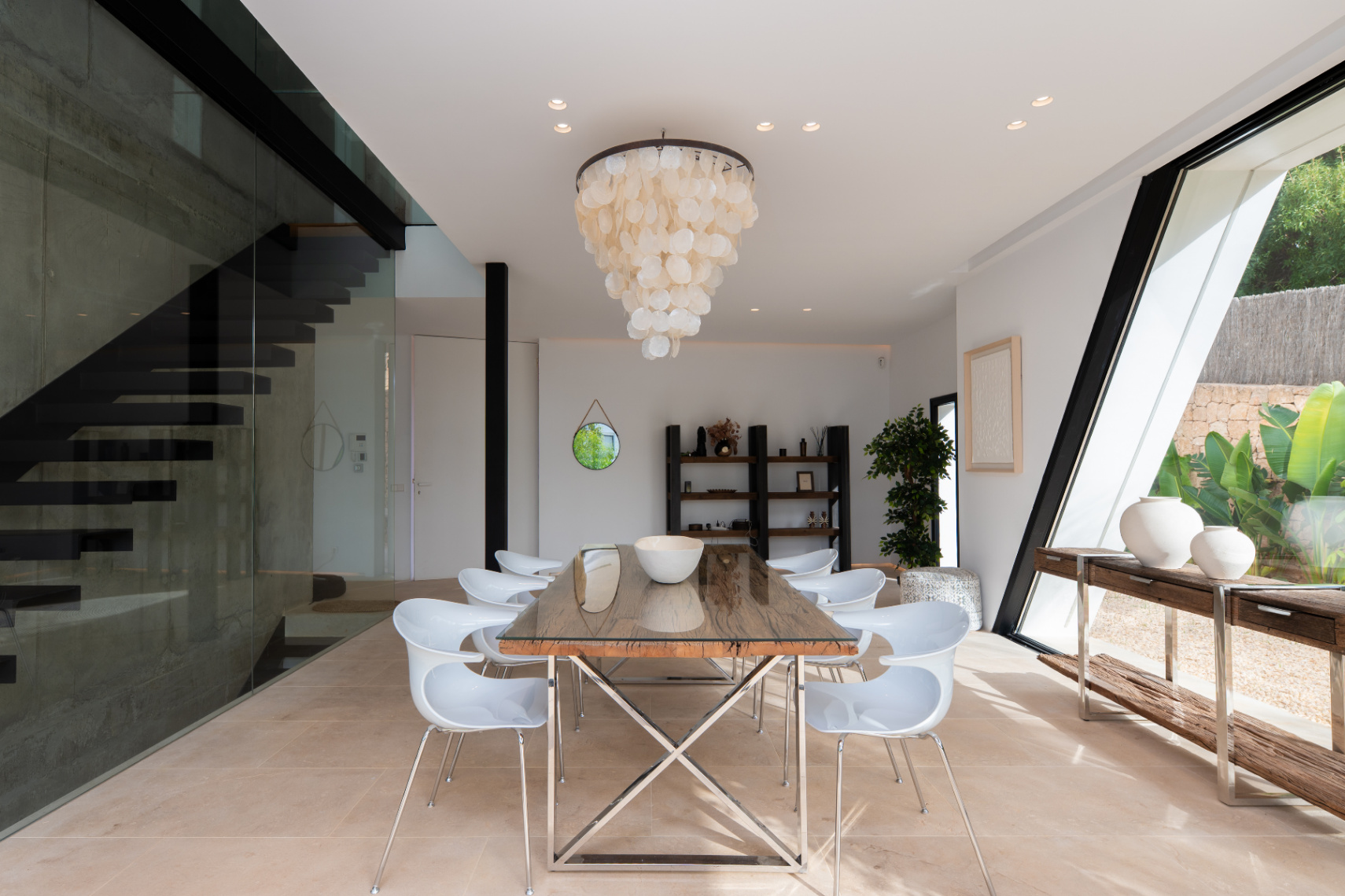 Moderne villa met privézwembad in het prestigieuze gebied van Ses Torres