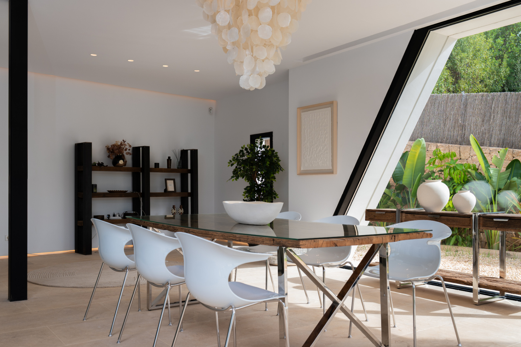 Moderne villa met privézwembad in het prestigieuze gebied van Ses Torres