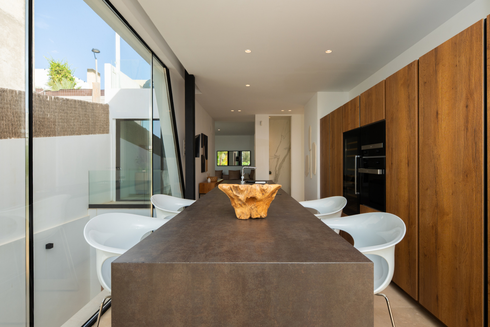 Moderne villa met privézwembad in het prestigieuze gebied van Ses Torres