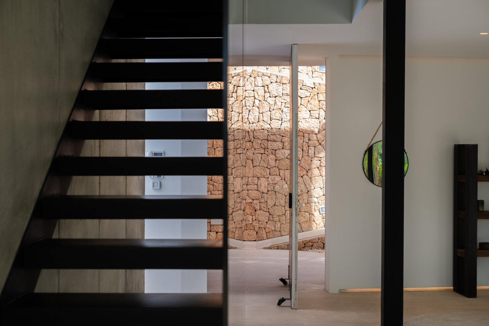 Moderne villa met privézwembad in het prestigieuze gebied van Ses Torres