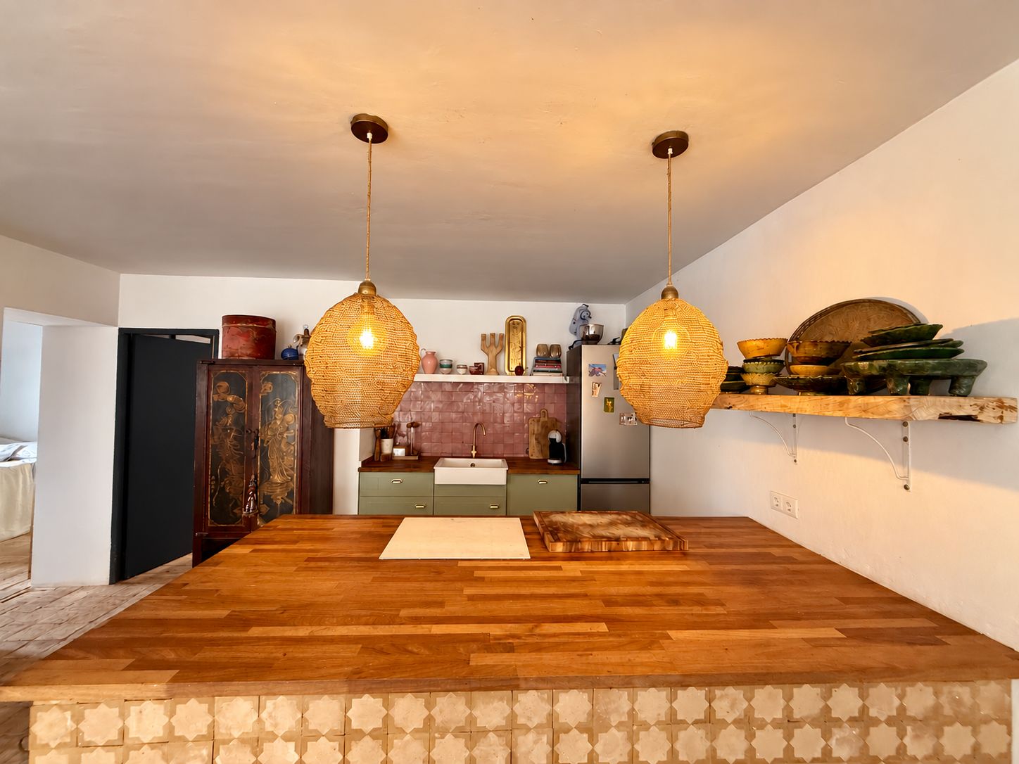 Encantadora casa de campo con pequeña piscina cerca de San Rafael