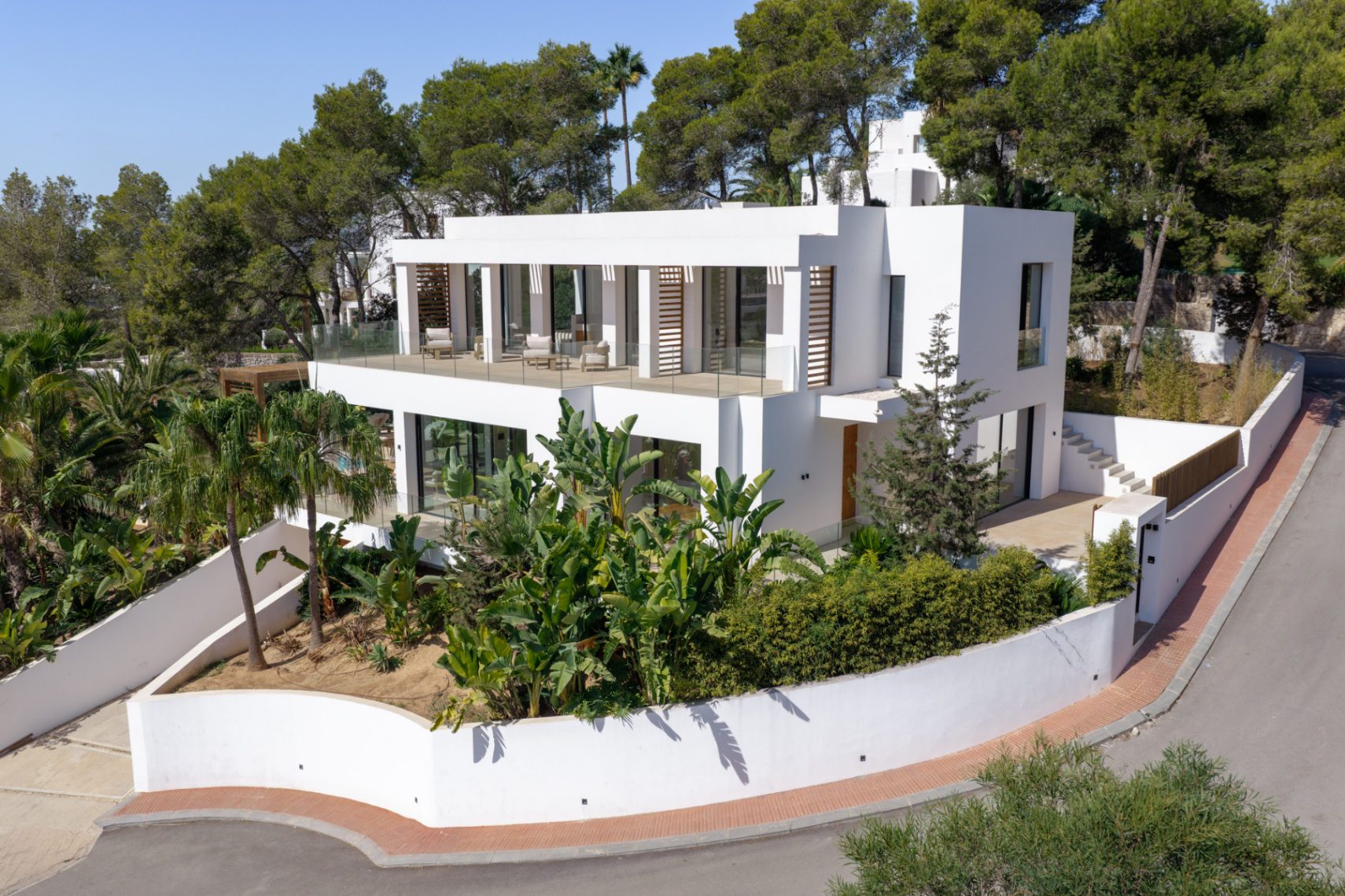 Precioso Villa en la urbanización Can Furnet