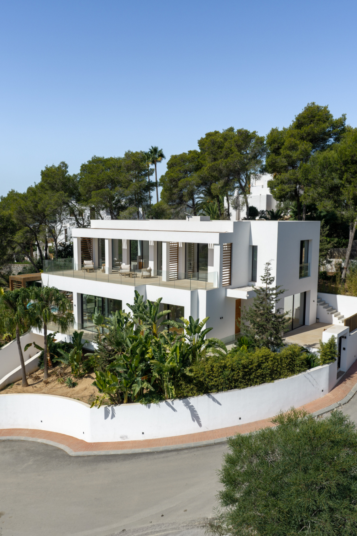 Precioso Villa en la urbanización Can Furnet