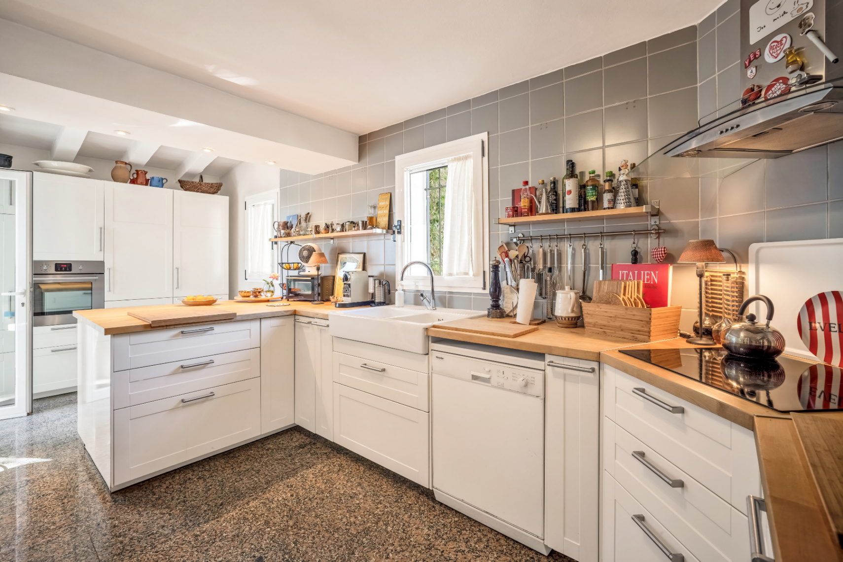 Una vivienda familiar en un entorno privilegiado de Santa Eulalia