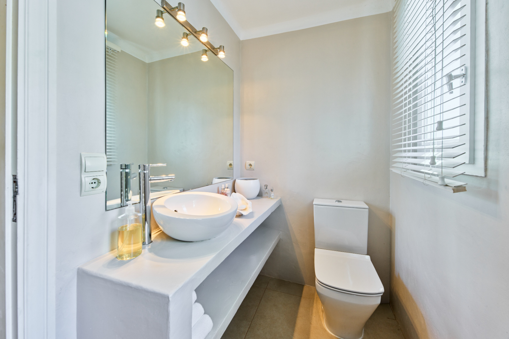 Una vivienda familiar en un entorno privilegiado de Santa Eulalia