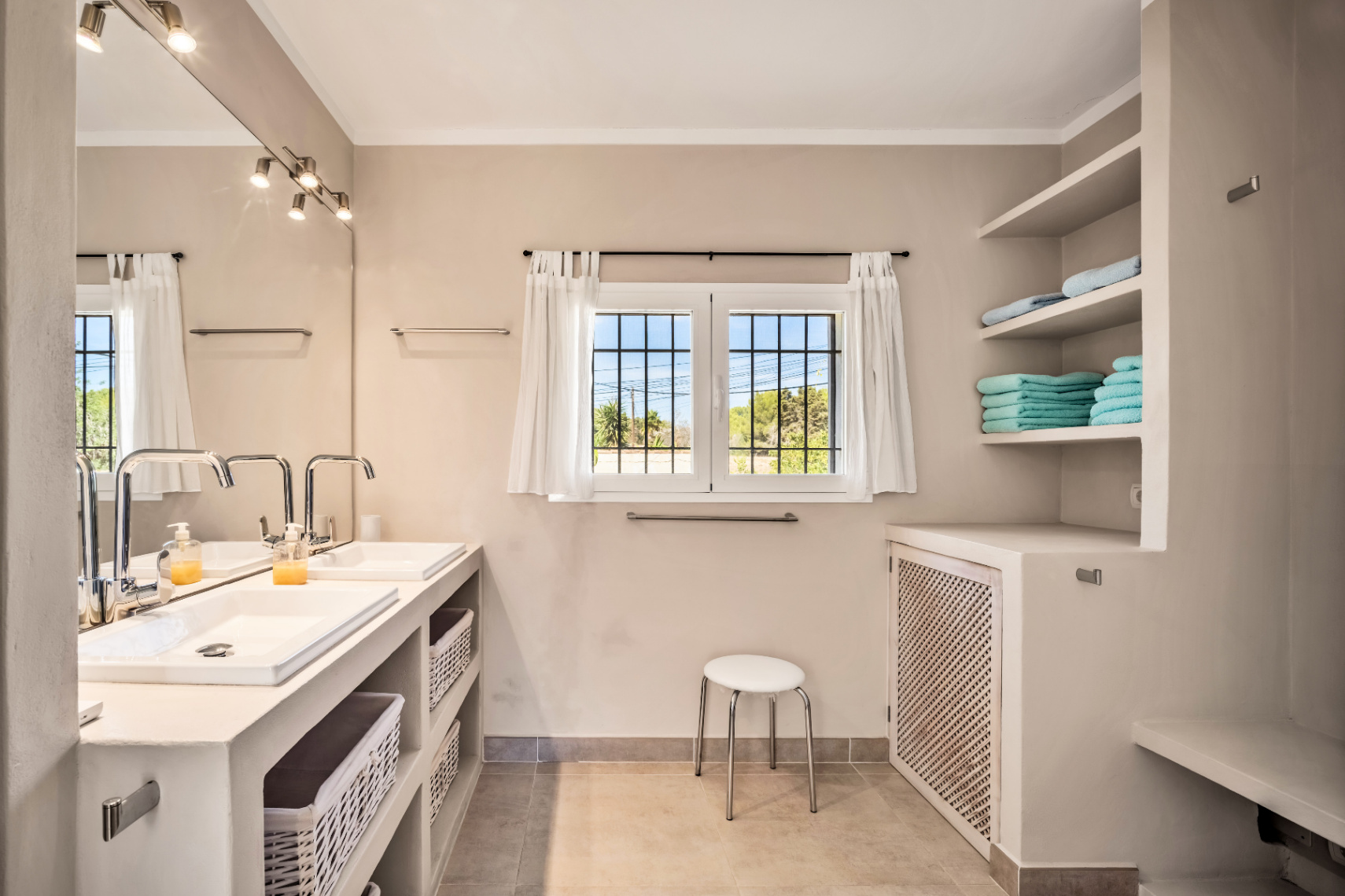 Una vivienda familiar en un entorno privilegiado de Santa Eulalia