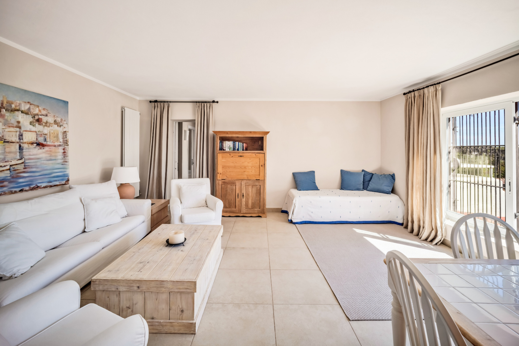 Una vivienda familiar en un entorno privilegiado de Santa Eulalia