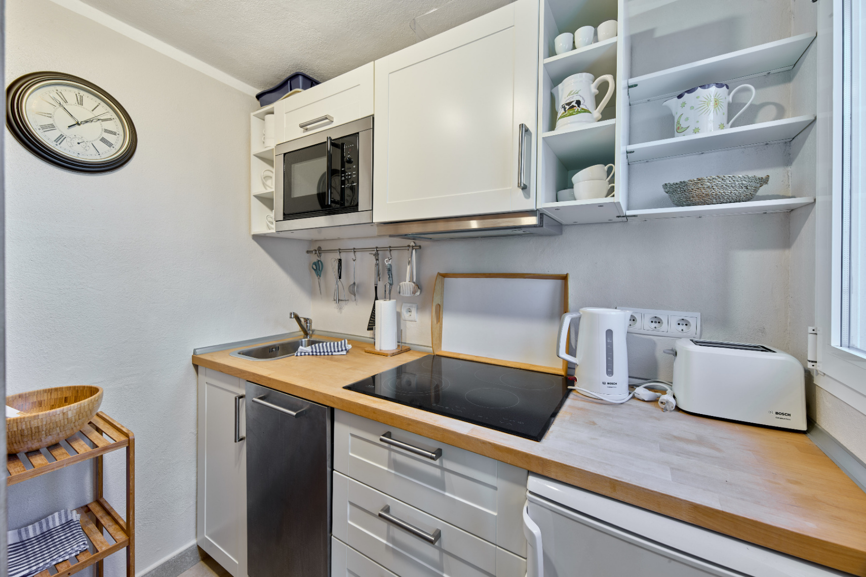 Una vivienda familiar en un entorno privilegiado de Santa Eulalia