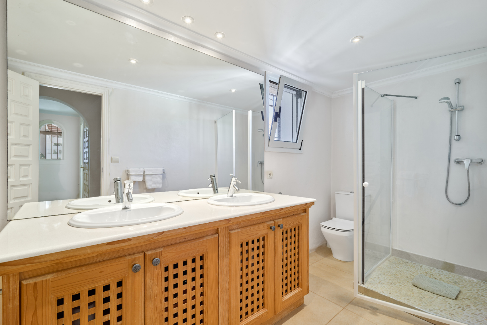 Una vivienda familiar en un entorno privilegiado de Santa Eulalia