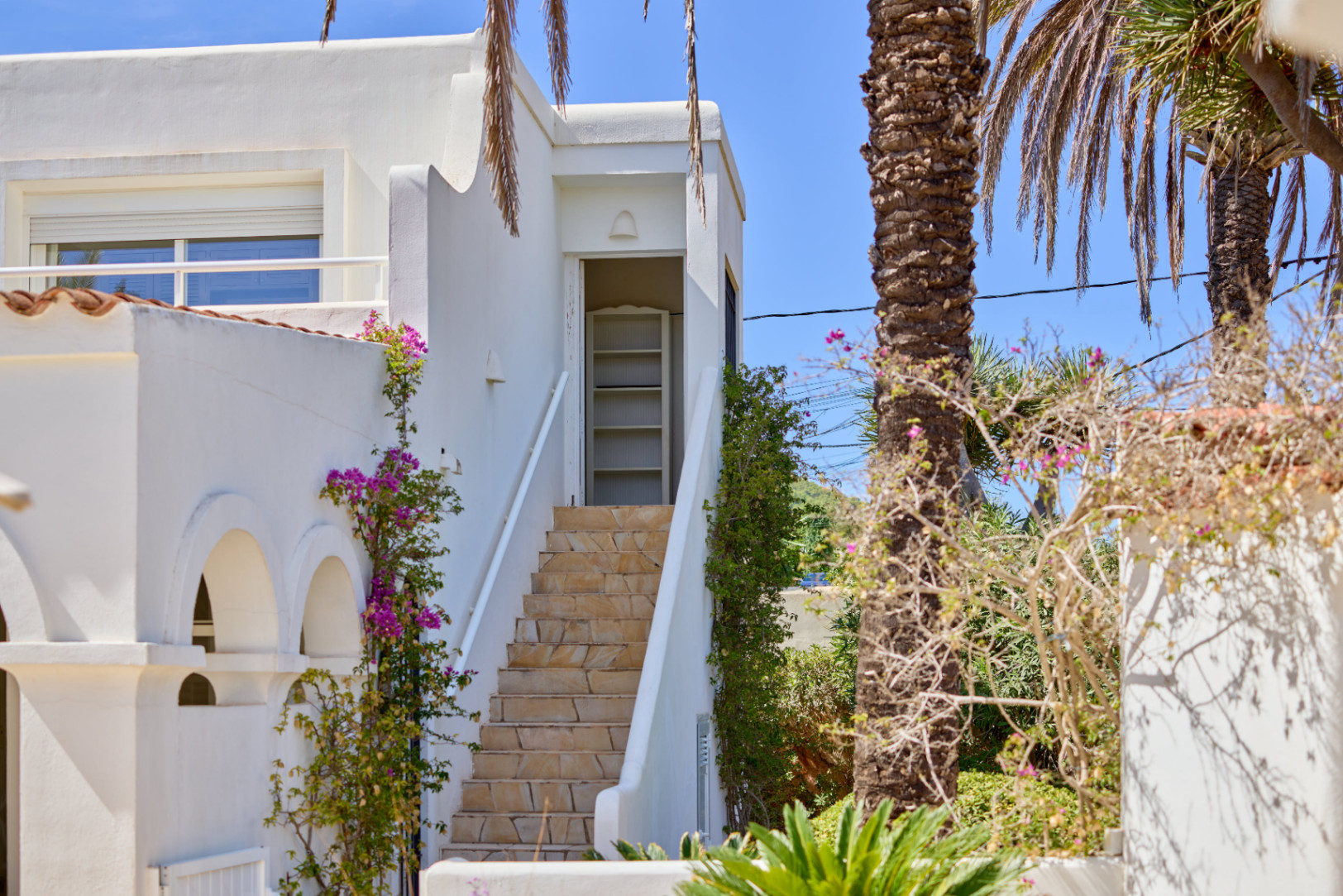 Una vivienda familiar en un entorno privilegiado de Santa Eulalia
