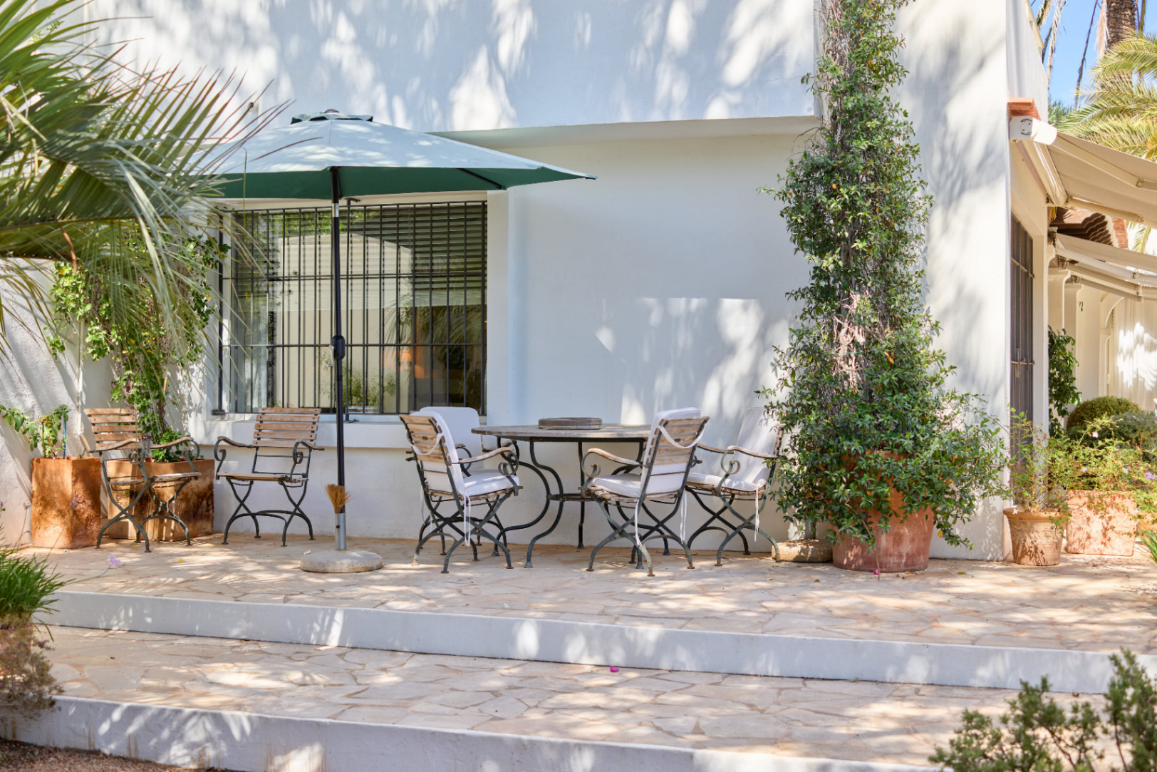 Una vivienda familiar en un entorno privilegiado de Santa Eulalia