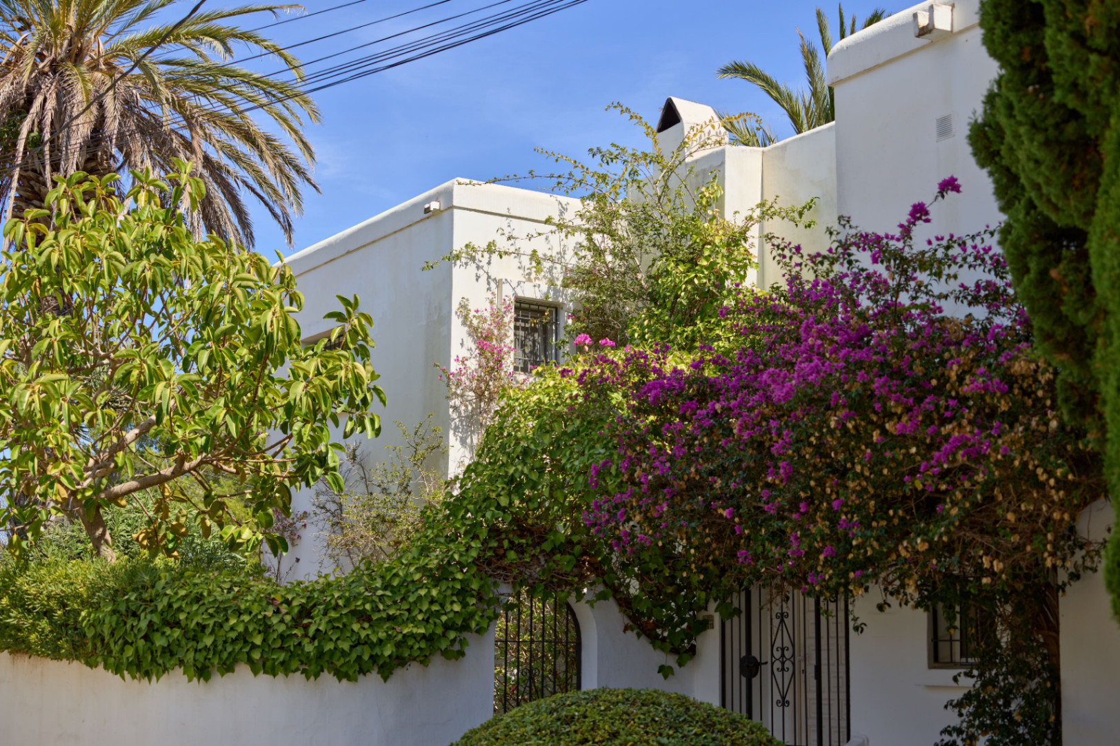 Una vivienda familiar en un entorno privilegiado de Santa Eulalia
