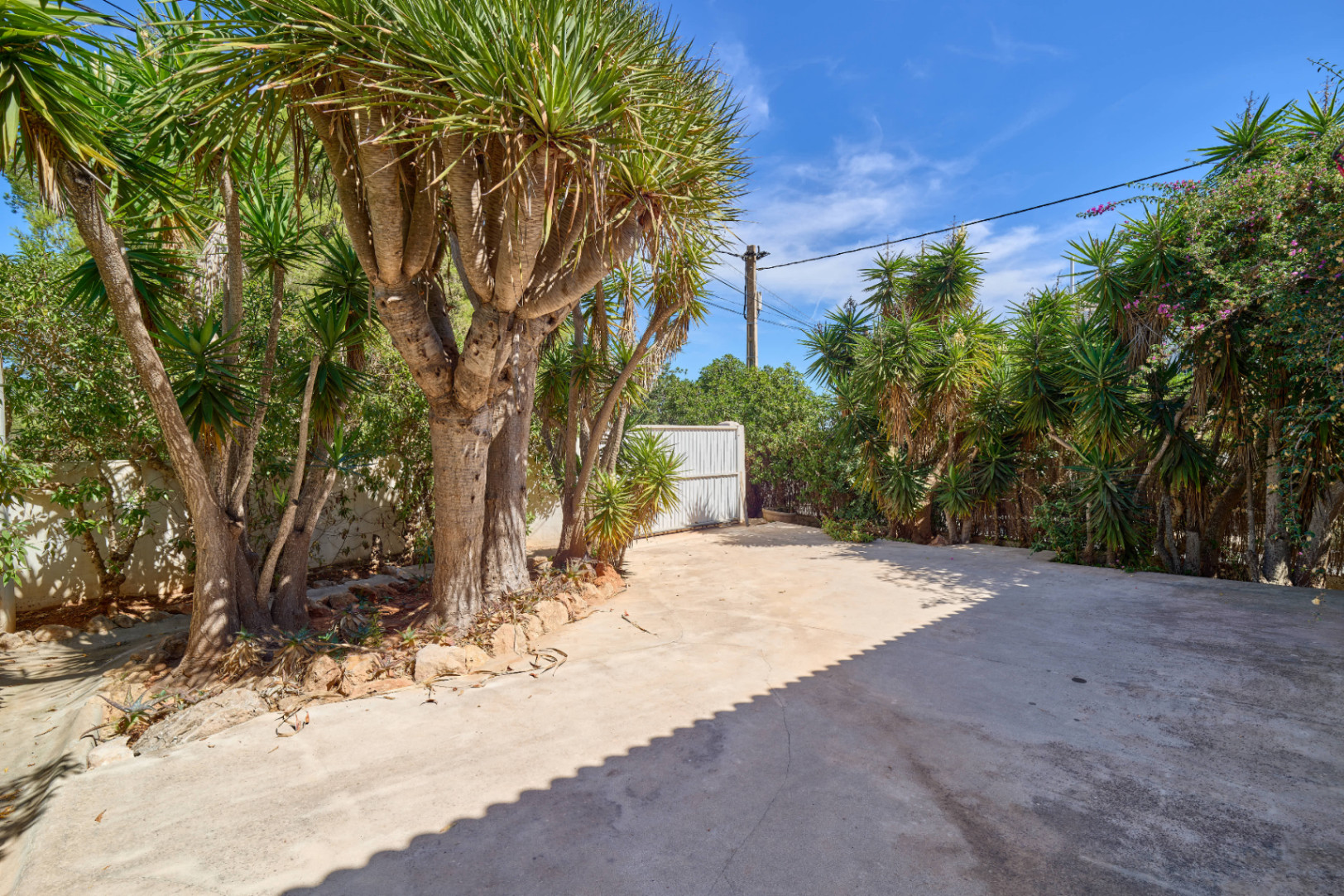 Una vivienda familiar en un entorno privilegiado de Santa Eulalia