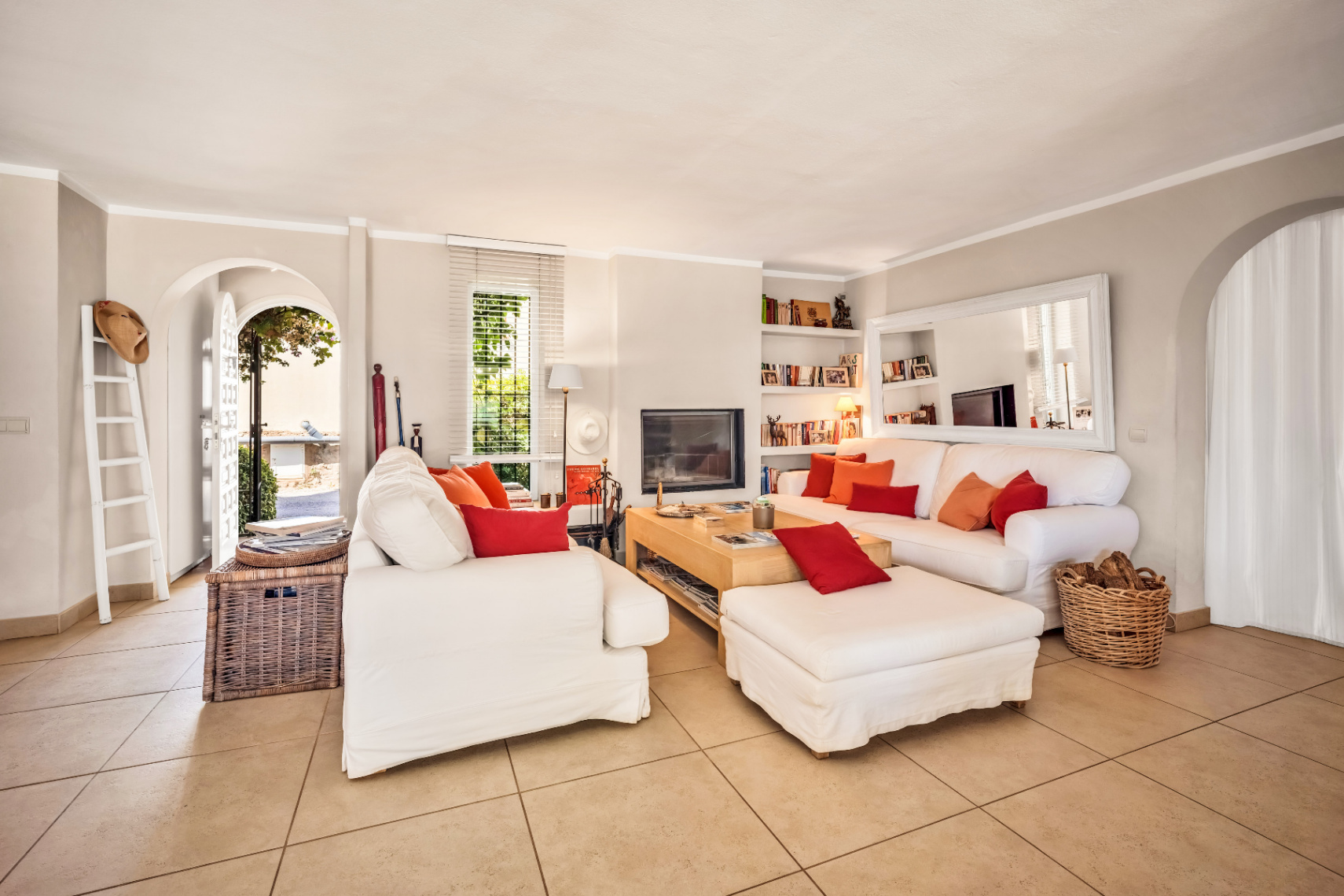 Una vivienda familiar en un entorno privilegiado de Santa Eulalia