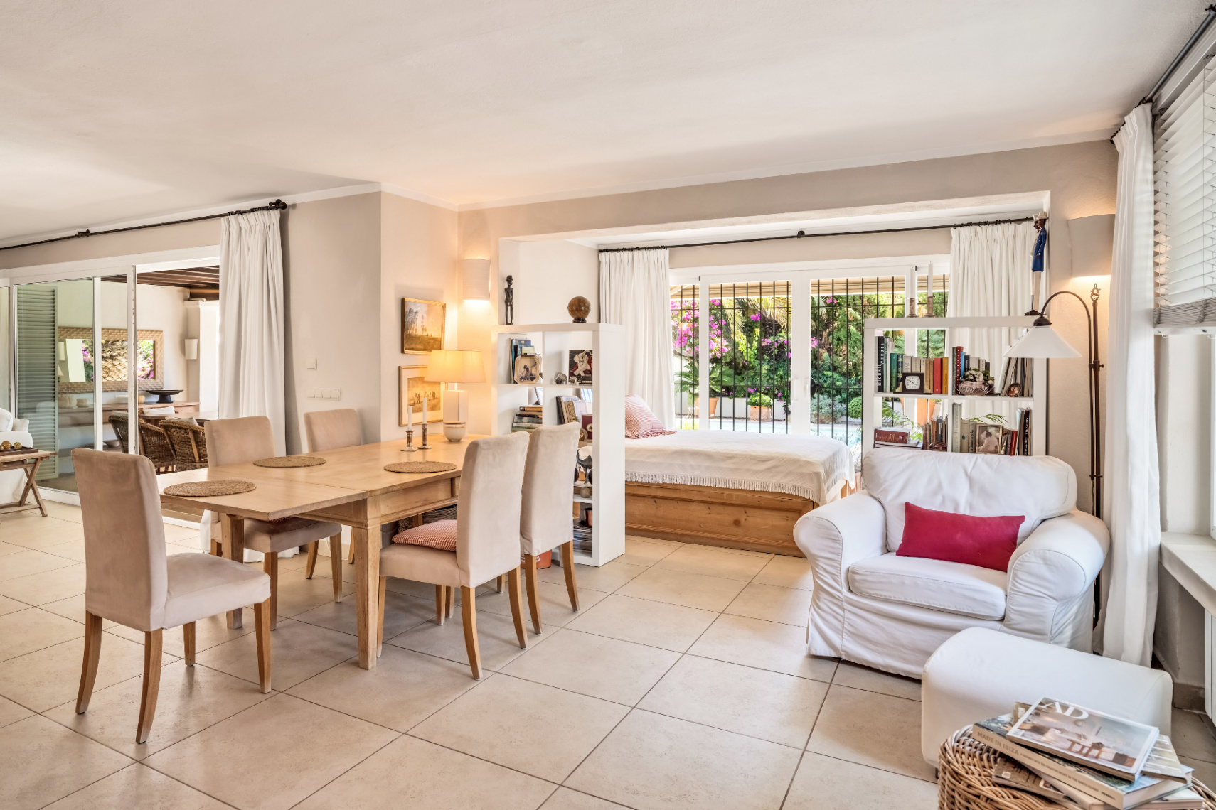 Una vivienda familiar en un entorno privilegiado de Santa Eulalia