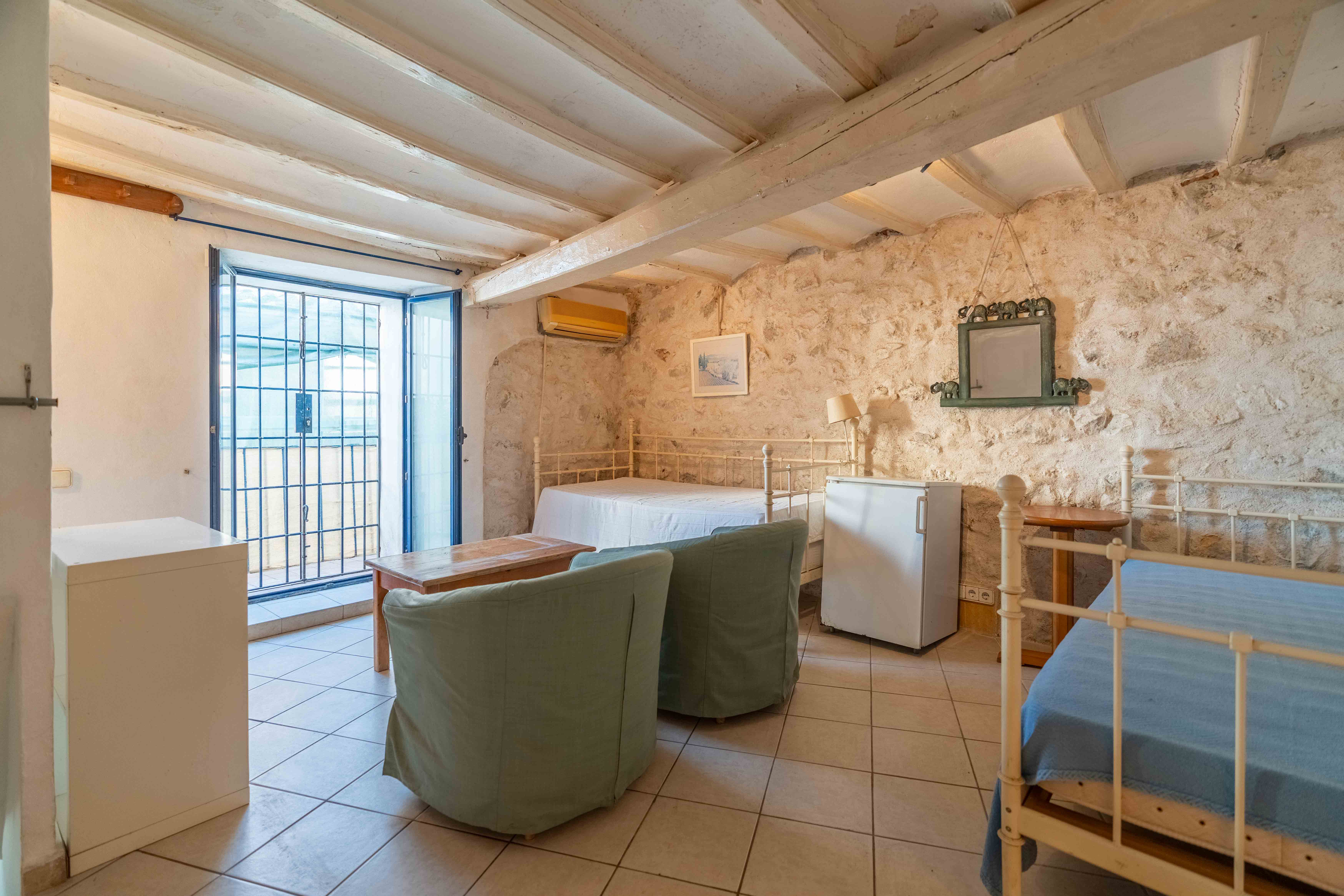 UNA PROPIEDAD CON ALMA EN EL CORAZÓN DE IBIZA