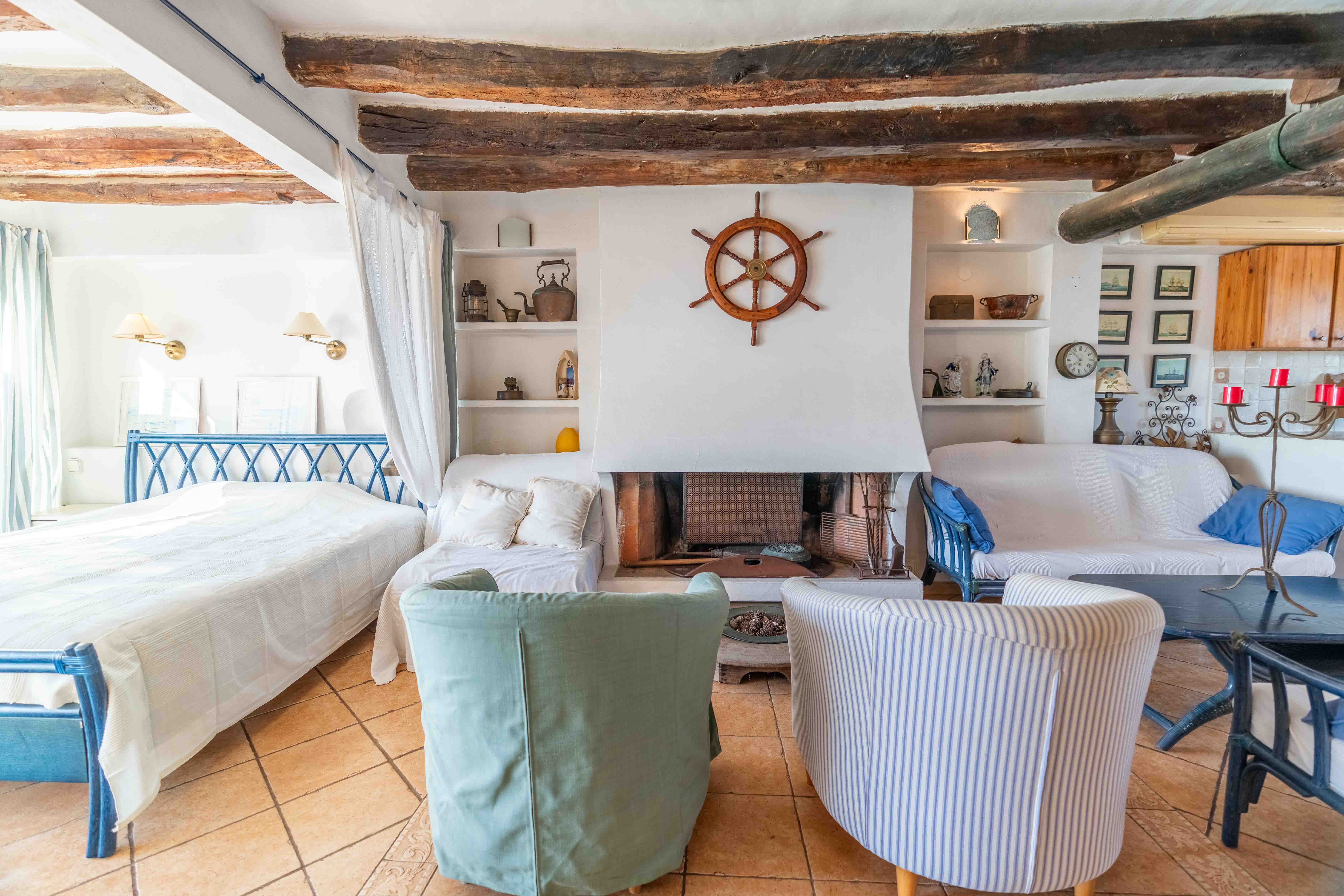 UNA PROPIEDAD CON ALMA EN EL CORAZÓN DE IBIZA