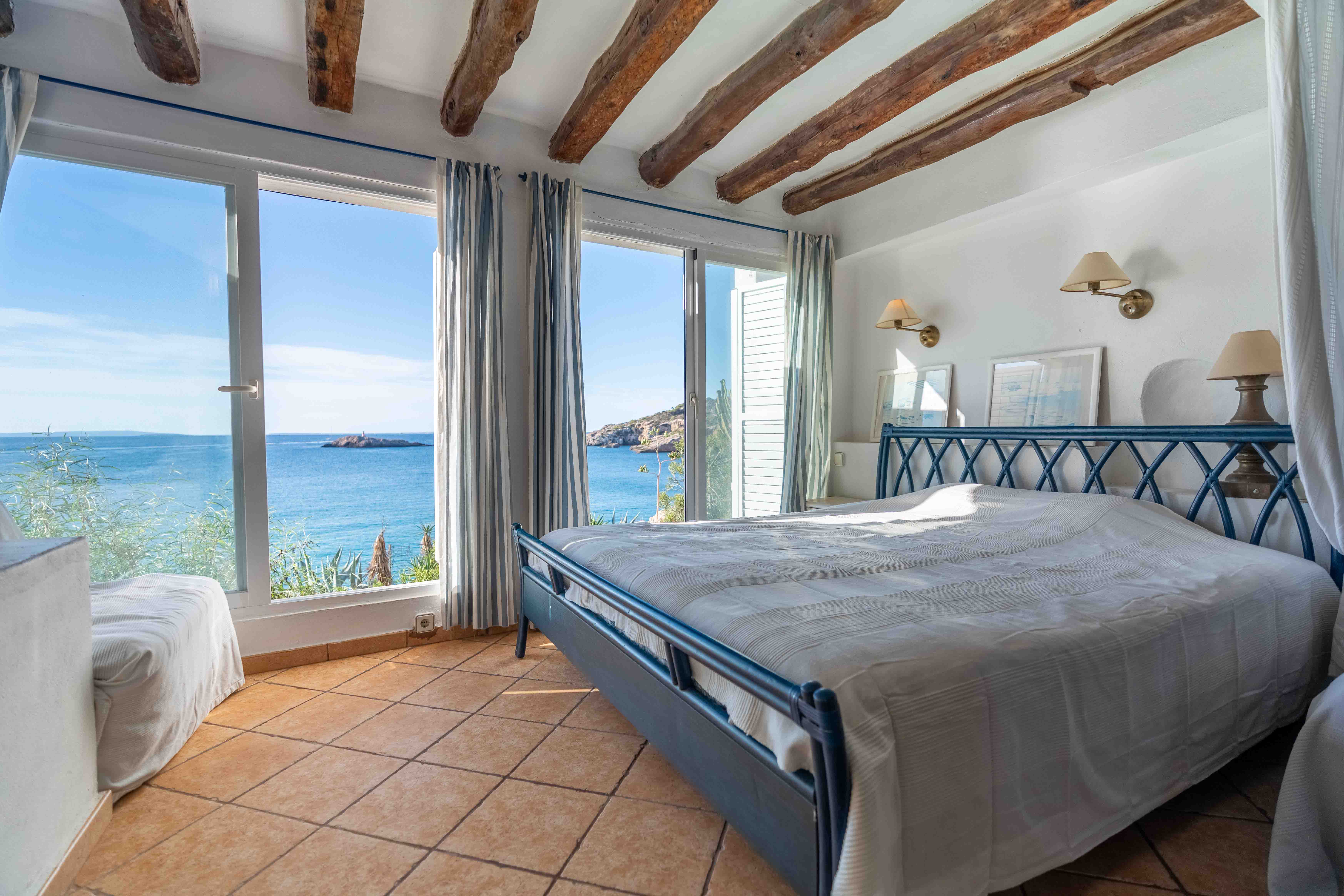 UNA PROPIEDAD CON ALMA EN EL CORAZÓN DE IBIZA