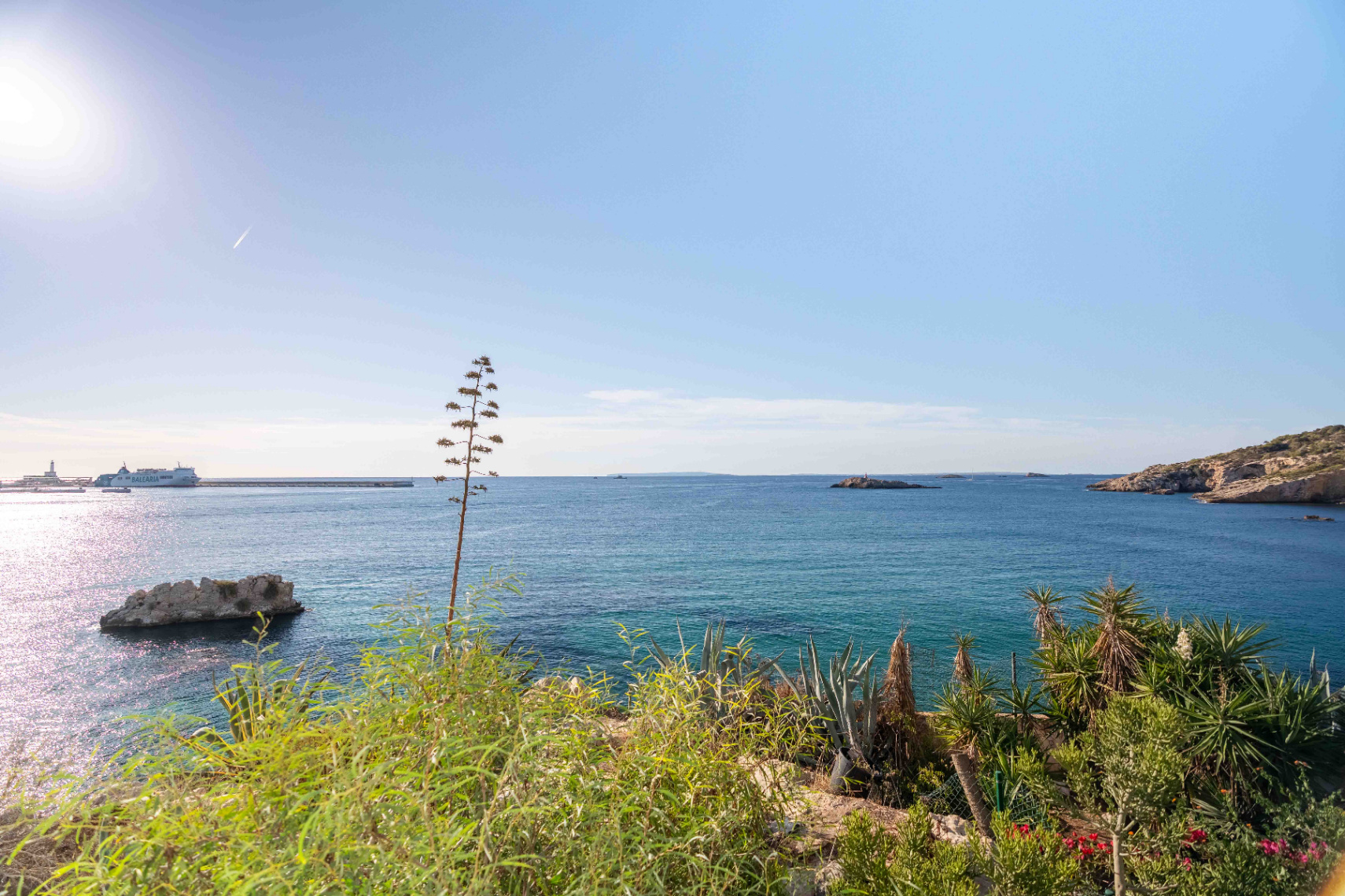 UNA PROPIEDAD CON ALMA EN EL CORAZÓN DE IBIZA