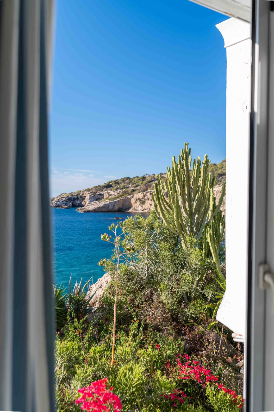 UNA PROPIEDAD CON ALMA EN EL CORAZÓN DE IBIZA
