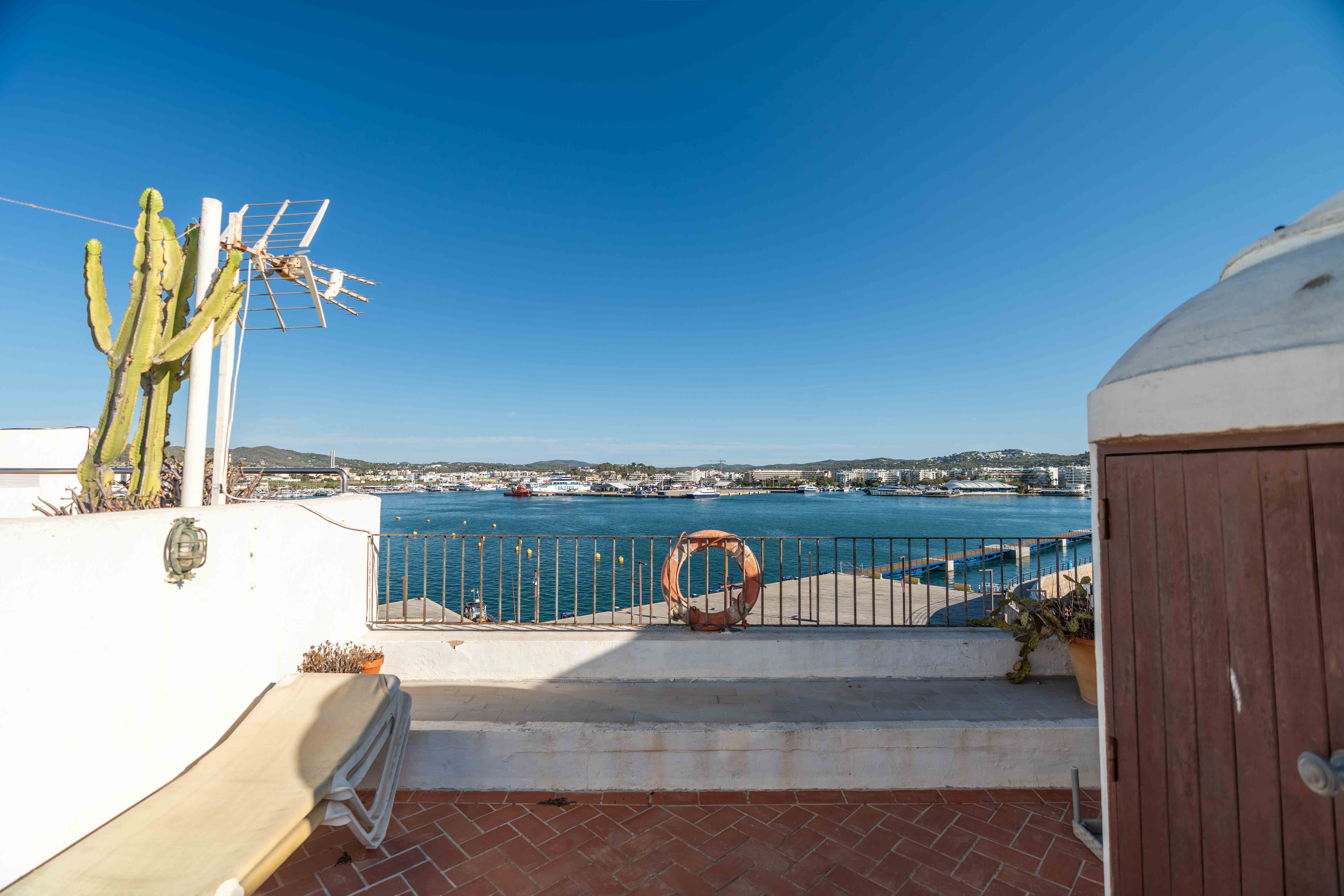 UNA PROPIEDAD CON ALMA EN EL CORAZÓN DE IBIZA