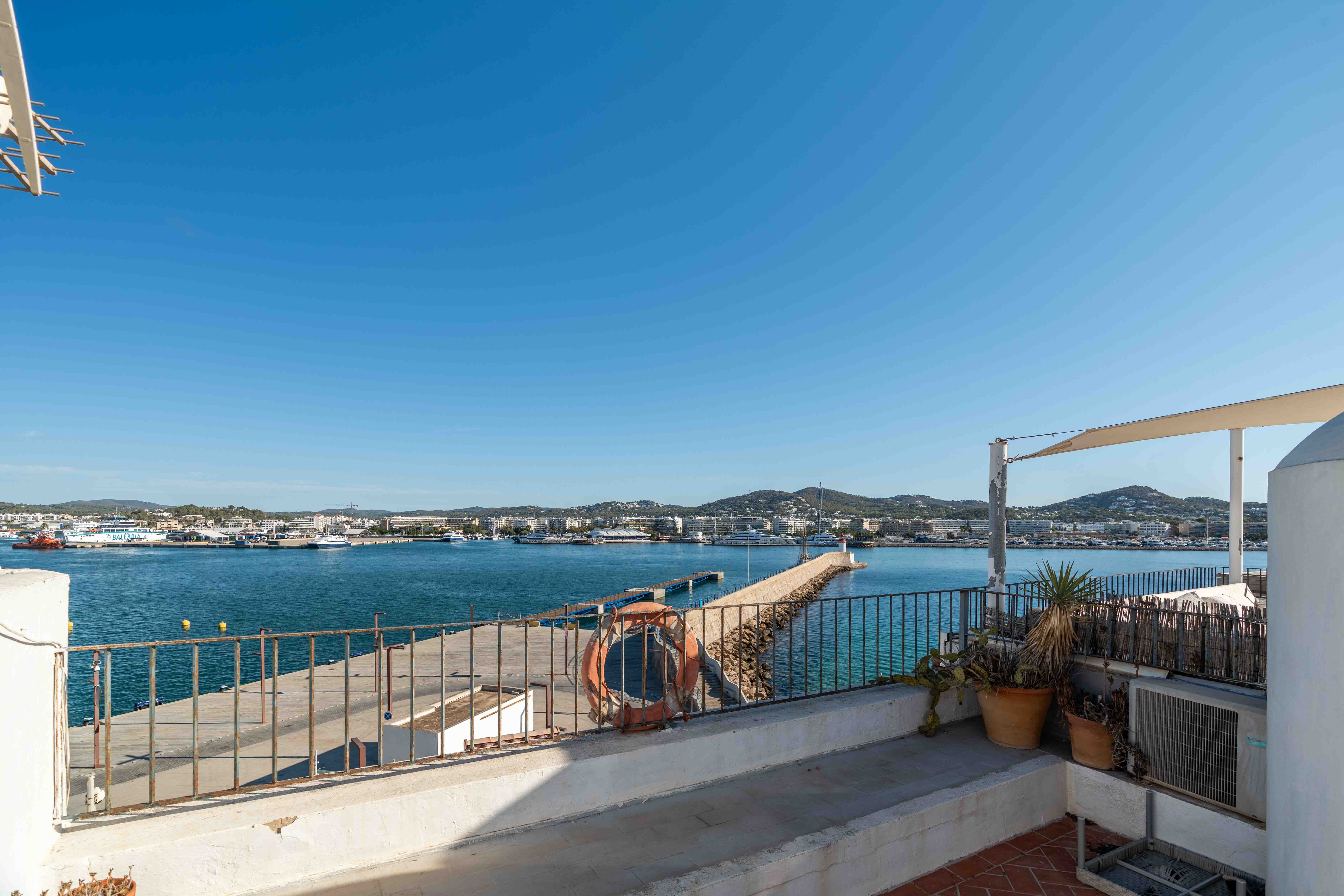 UNA PROPIEDAD CON ALMA EN EL CORAZÓN DE IBIZA