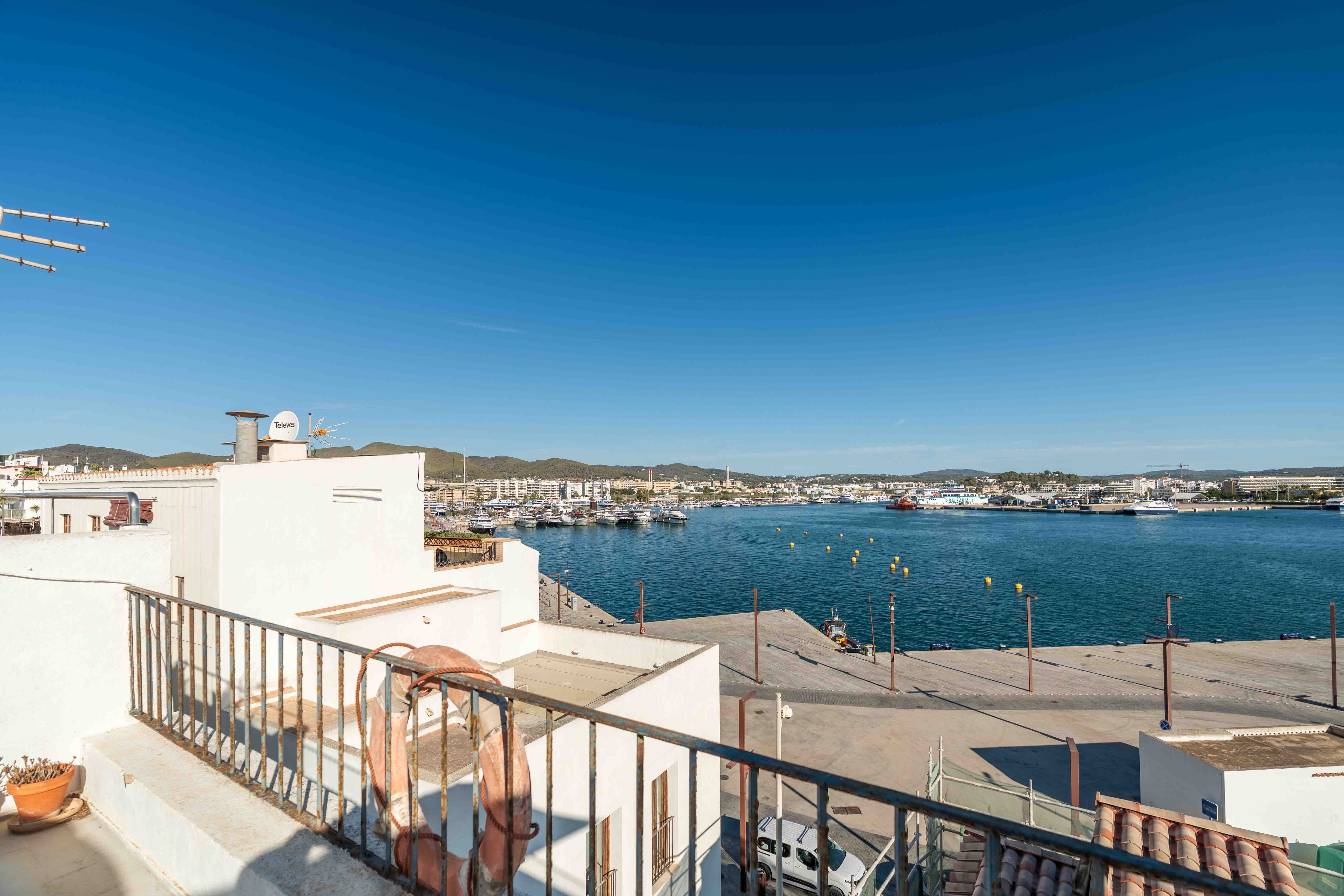 UNA PROPIEDAD CON ALMA EN EL CORAZÓN DE IBIZA