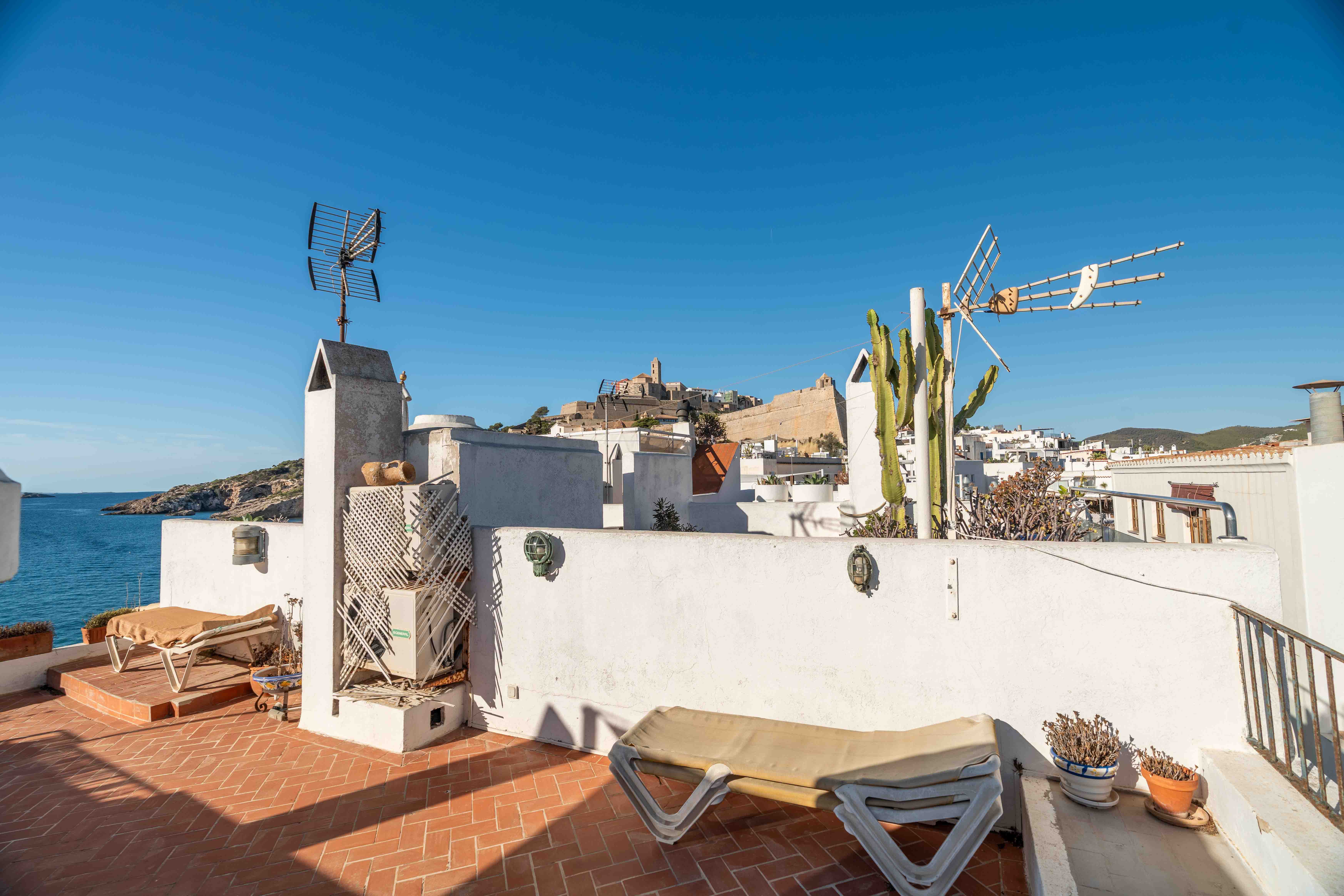 UNA PROPIEDAD CON ALMA EN EL CORAZÓN DE IBIZA