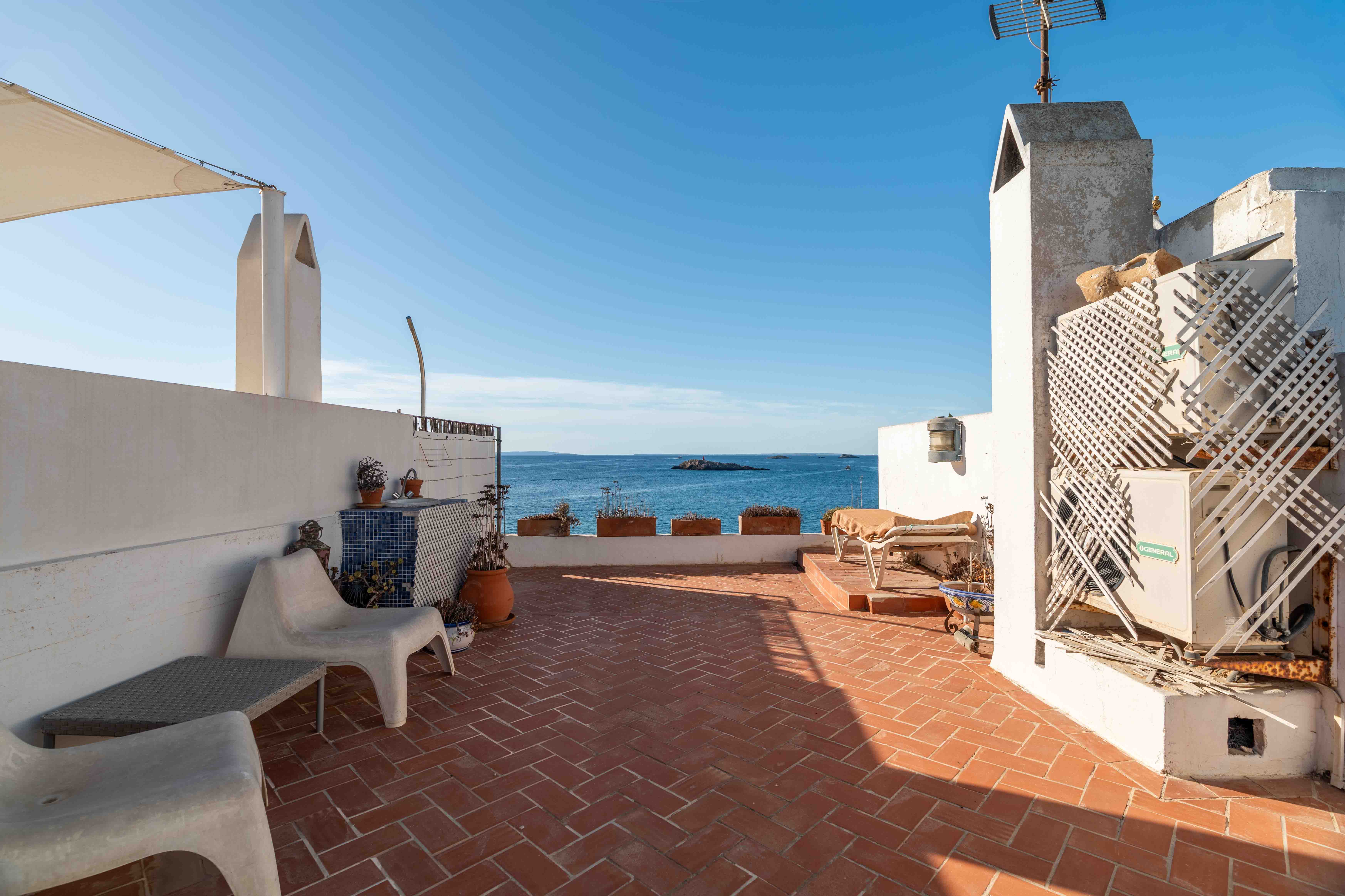 UNA PROPIEDAD CON ALMA EN EL CORAZÓN DE IBIZA