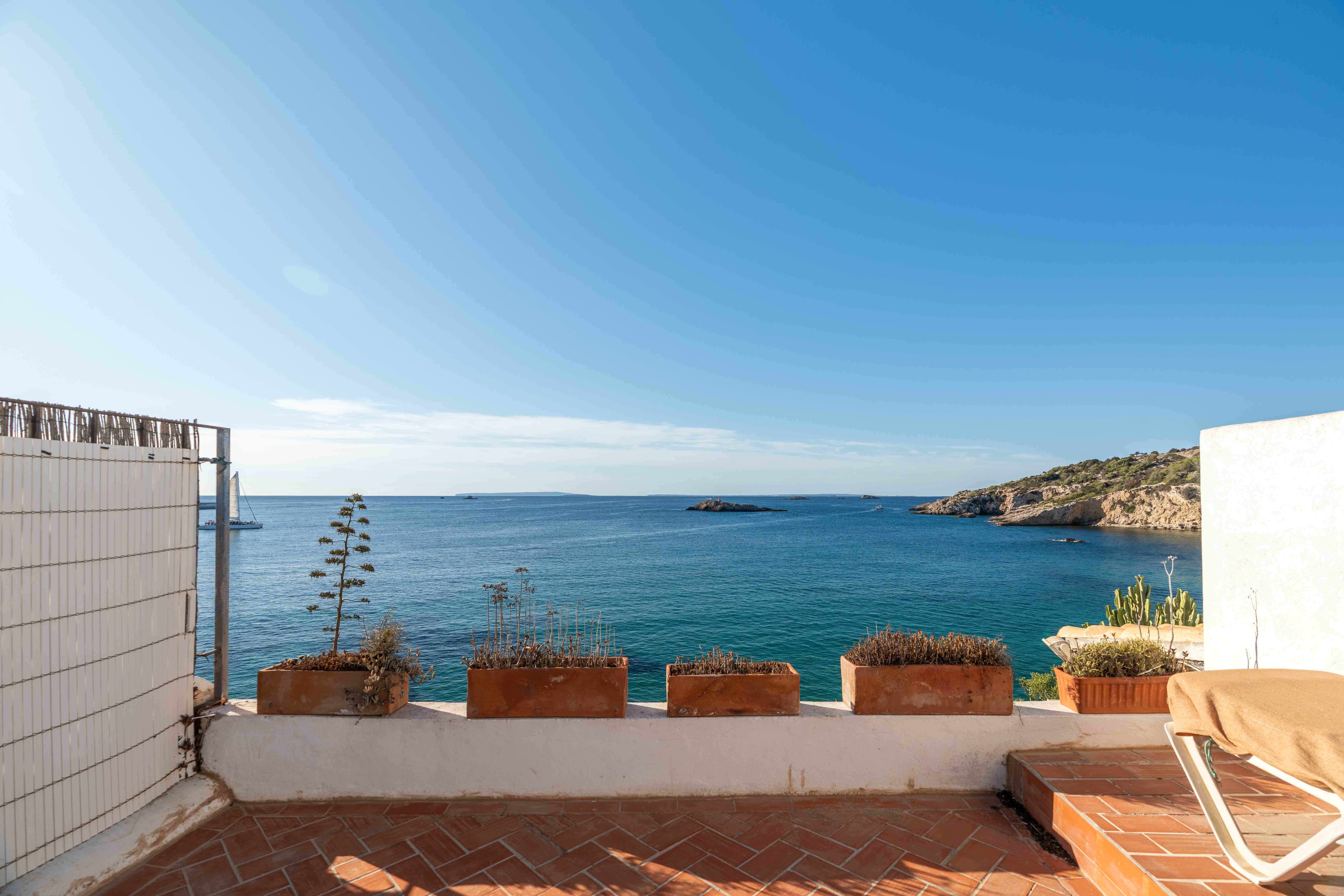 UNA PROPIEDAD CON ALMA EN EL CORAZÓN DE IBIZA